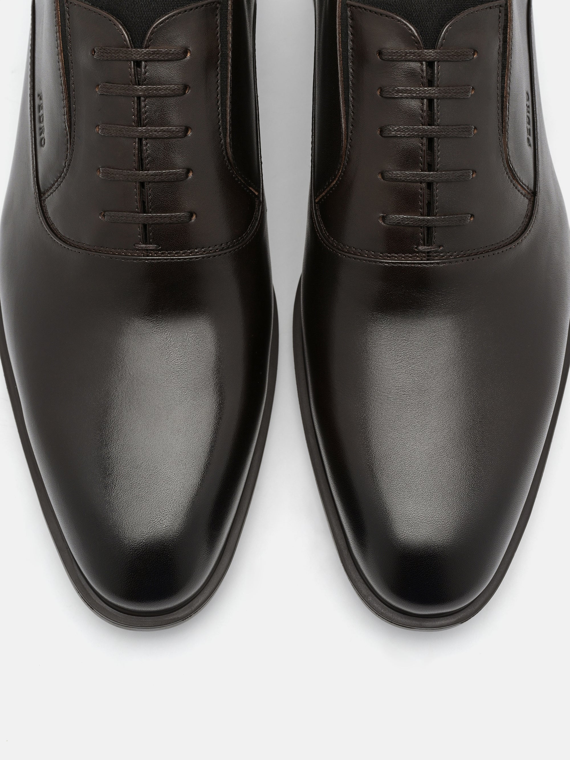 Altitude Leather Oxford Shoes - Image 11