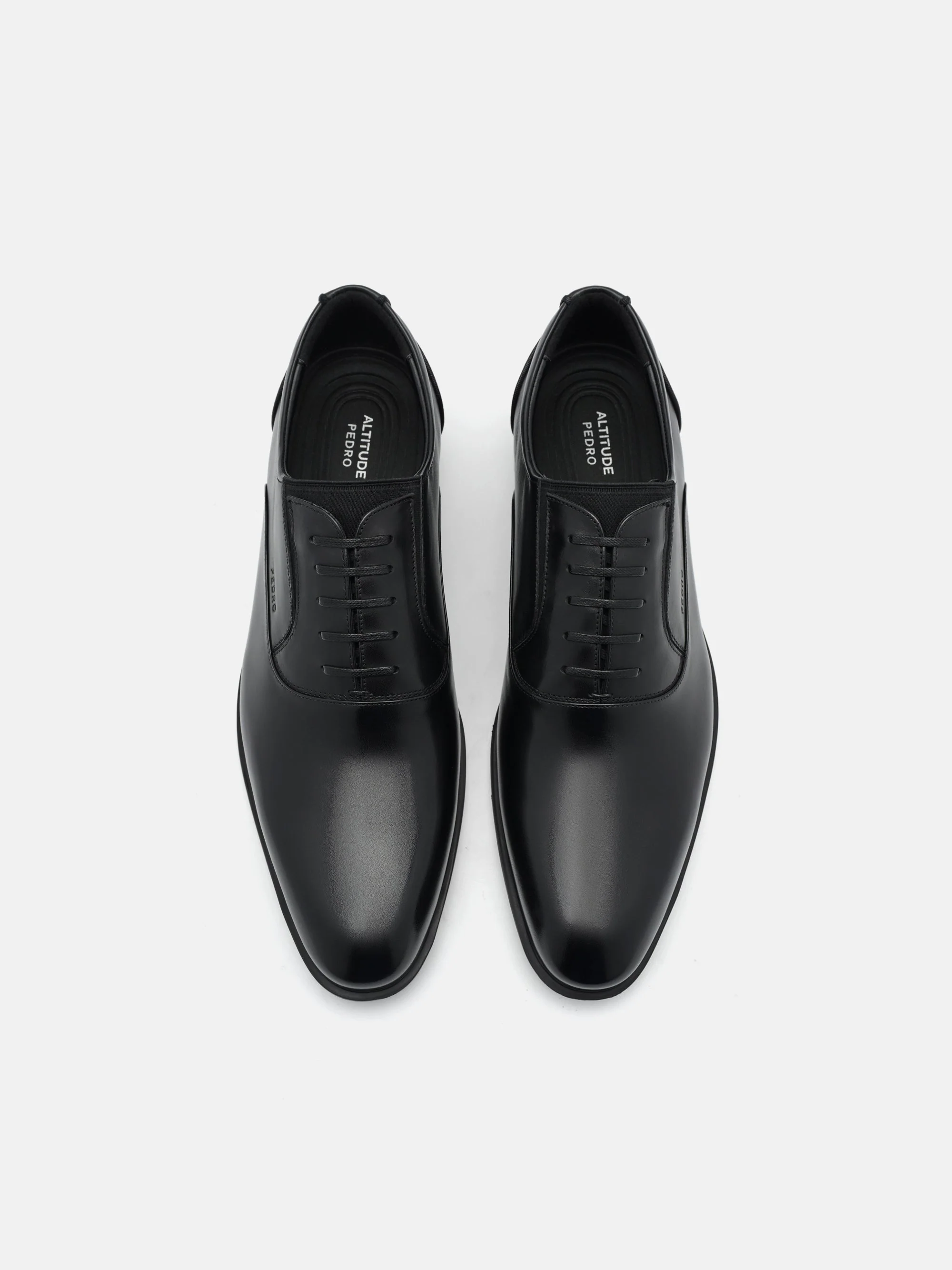 Altitude Leather Oxford Shoes - Image 4