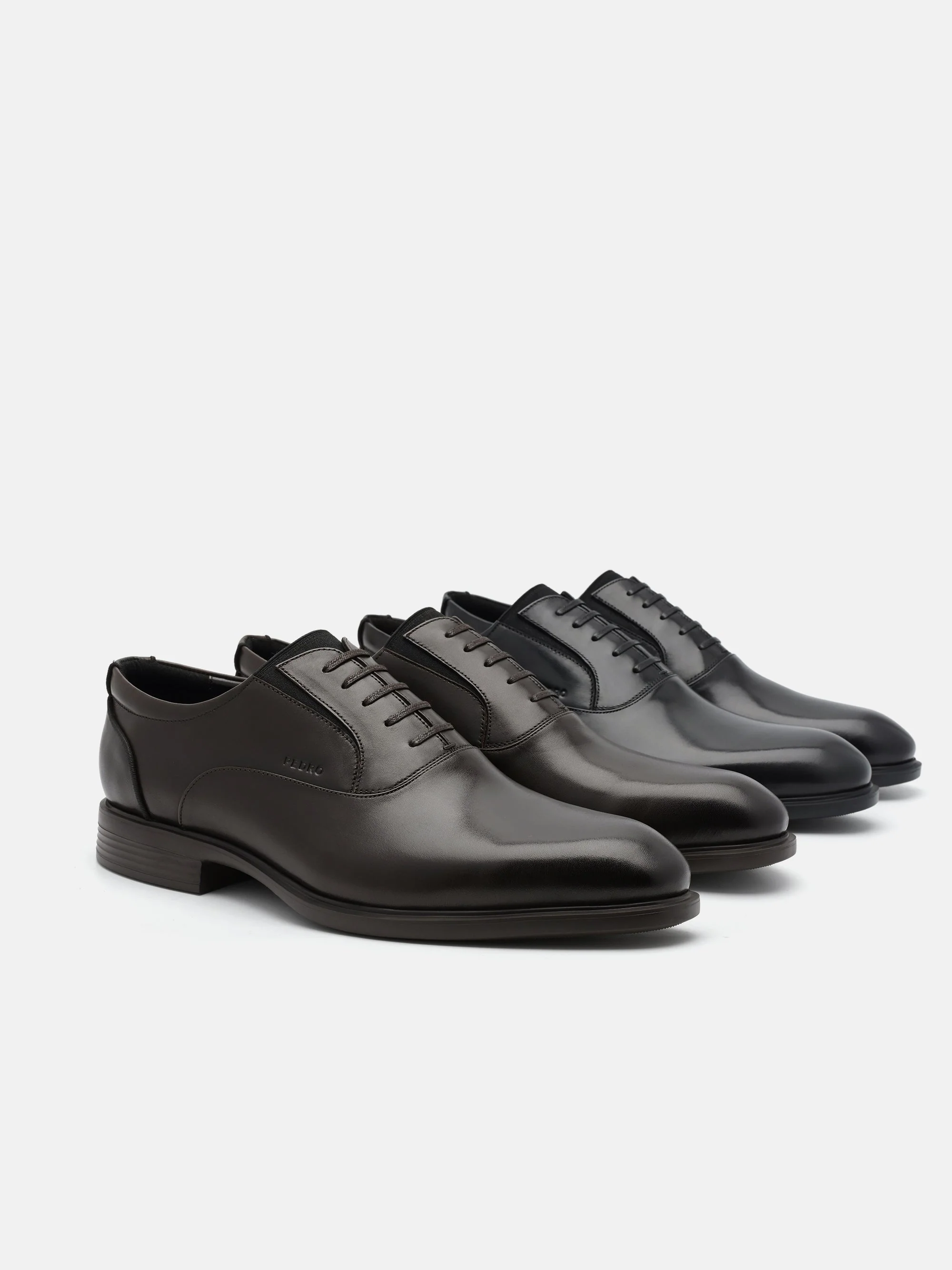 Altitude Leather Oxford Shoes - Image 7