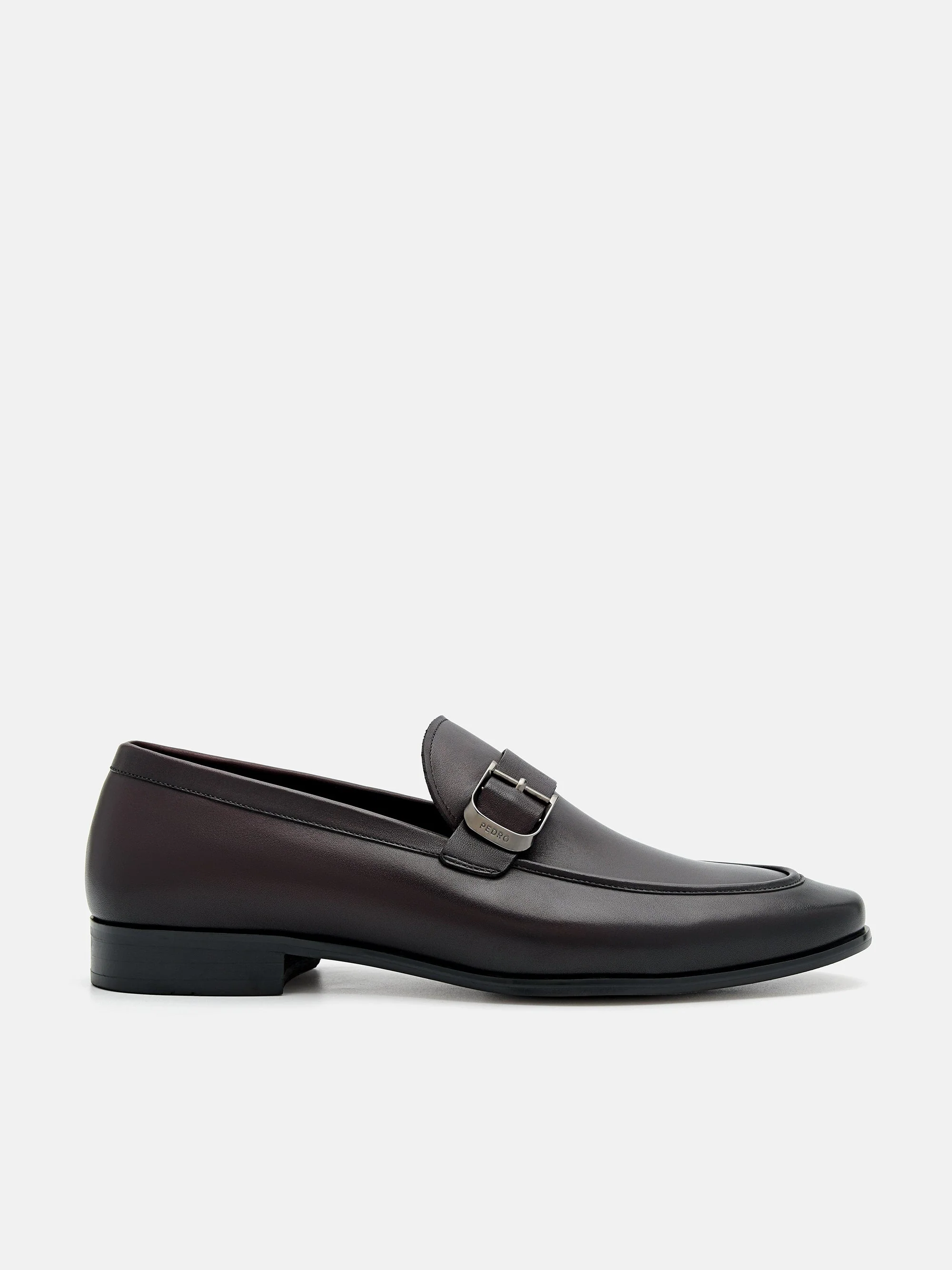 Helix Leather Loafers