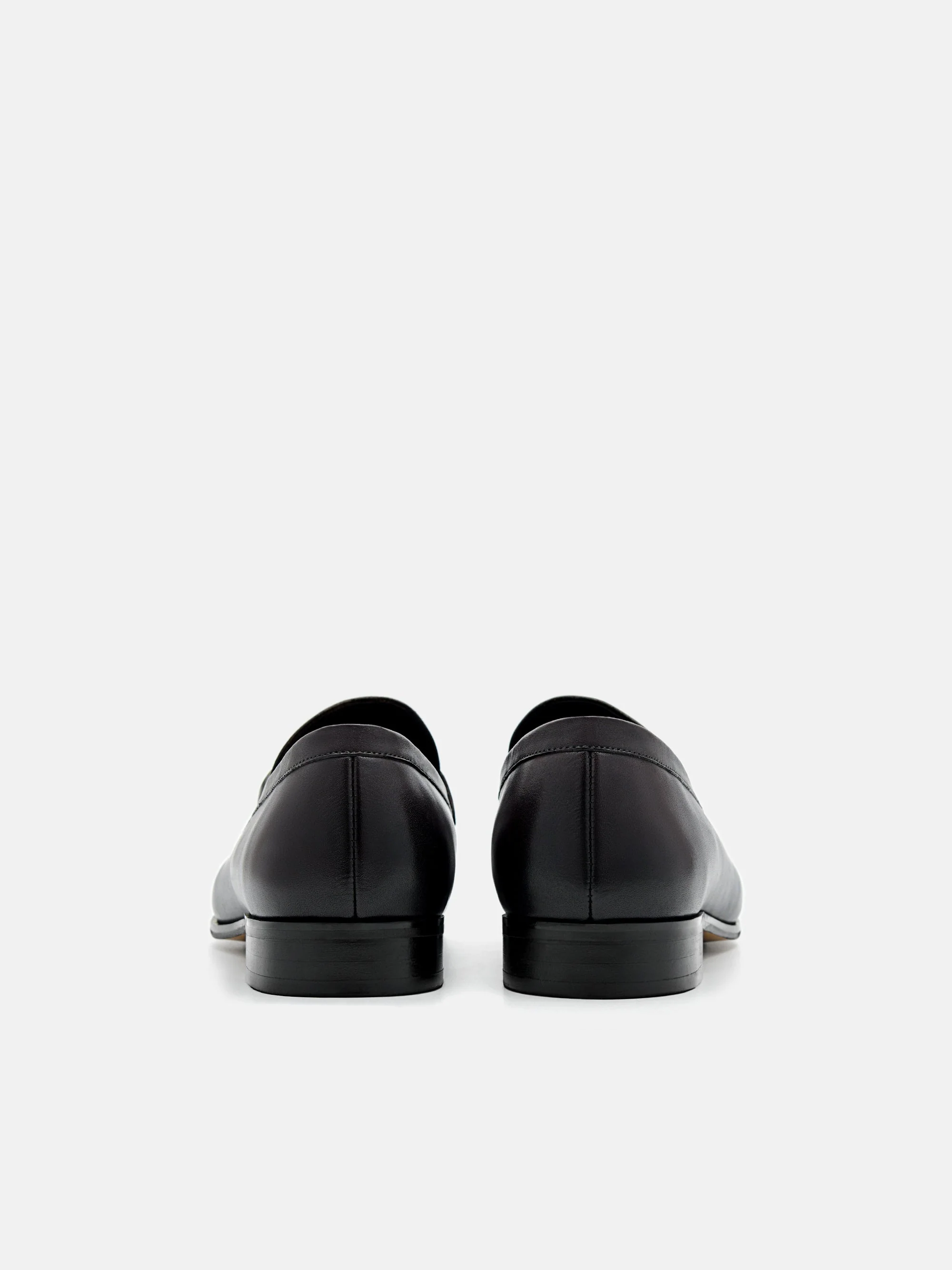 Helix Leather Loafers - Image 3