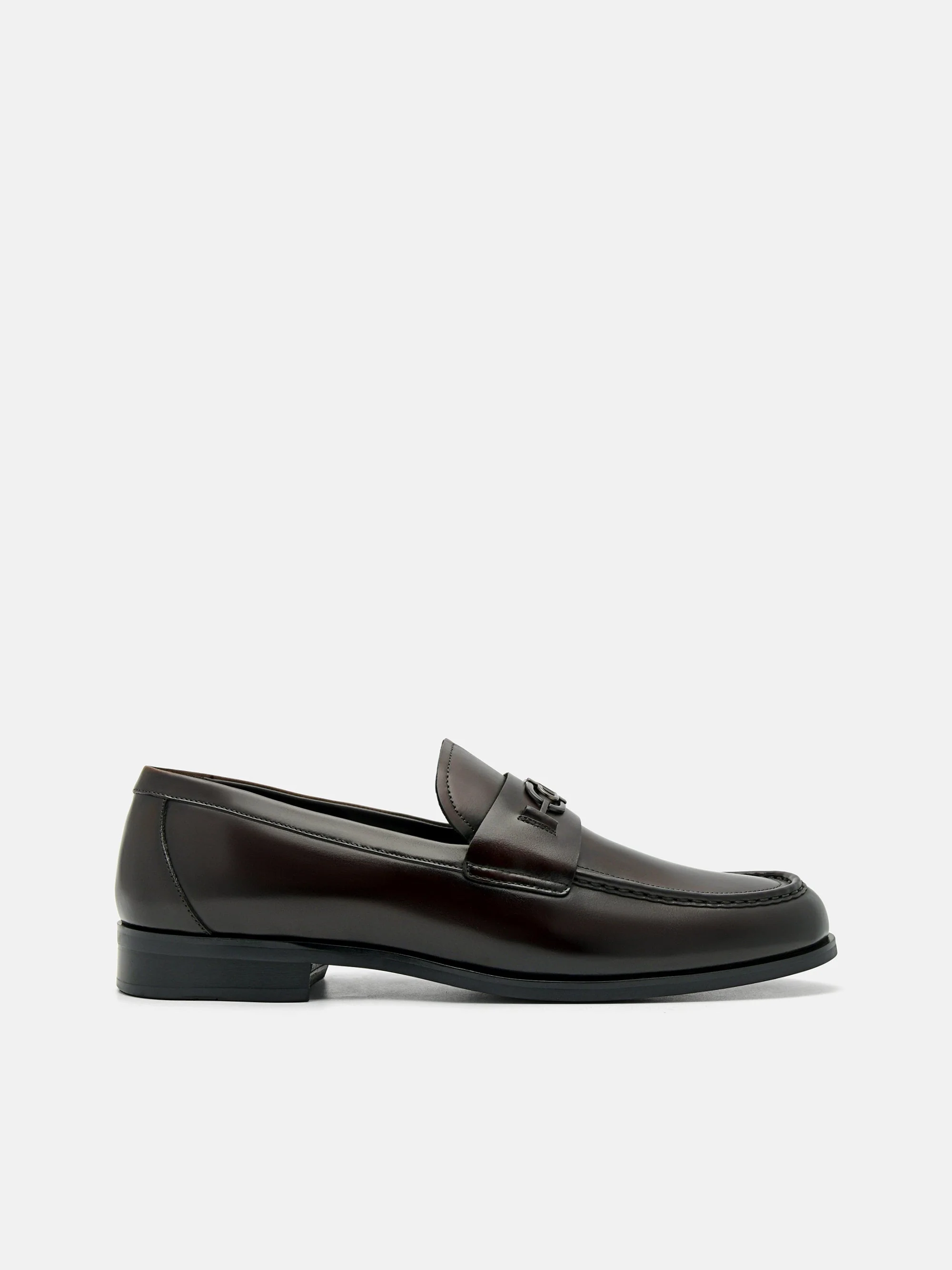 PEDRO Icon Leather Horsebit Loafer - Image 7