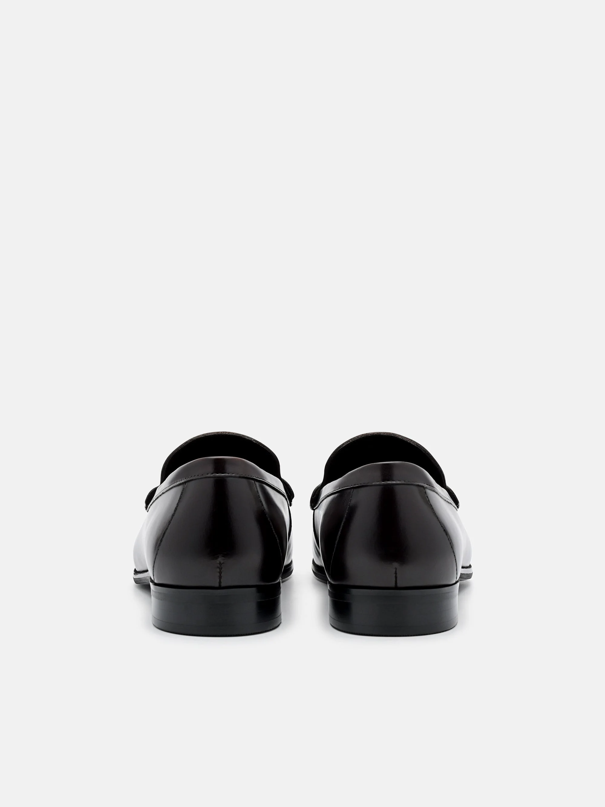 Dale Leather Horsebit Loafers - Image 10