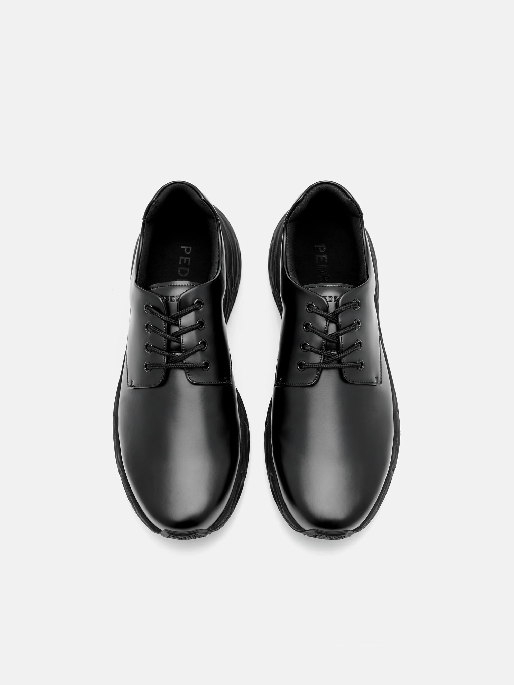 Cyclone Derby Shoes - Image 4