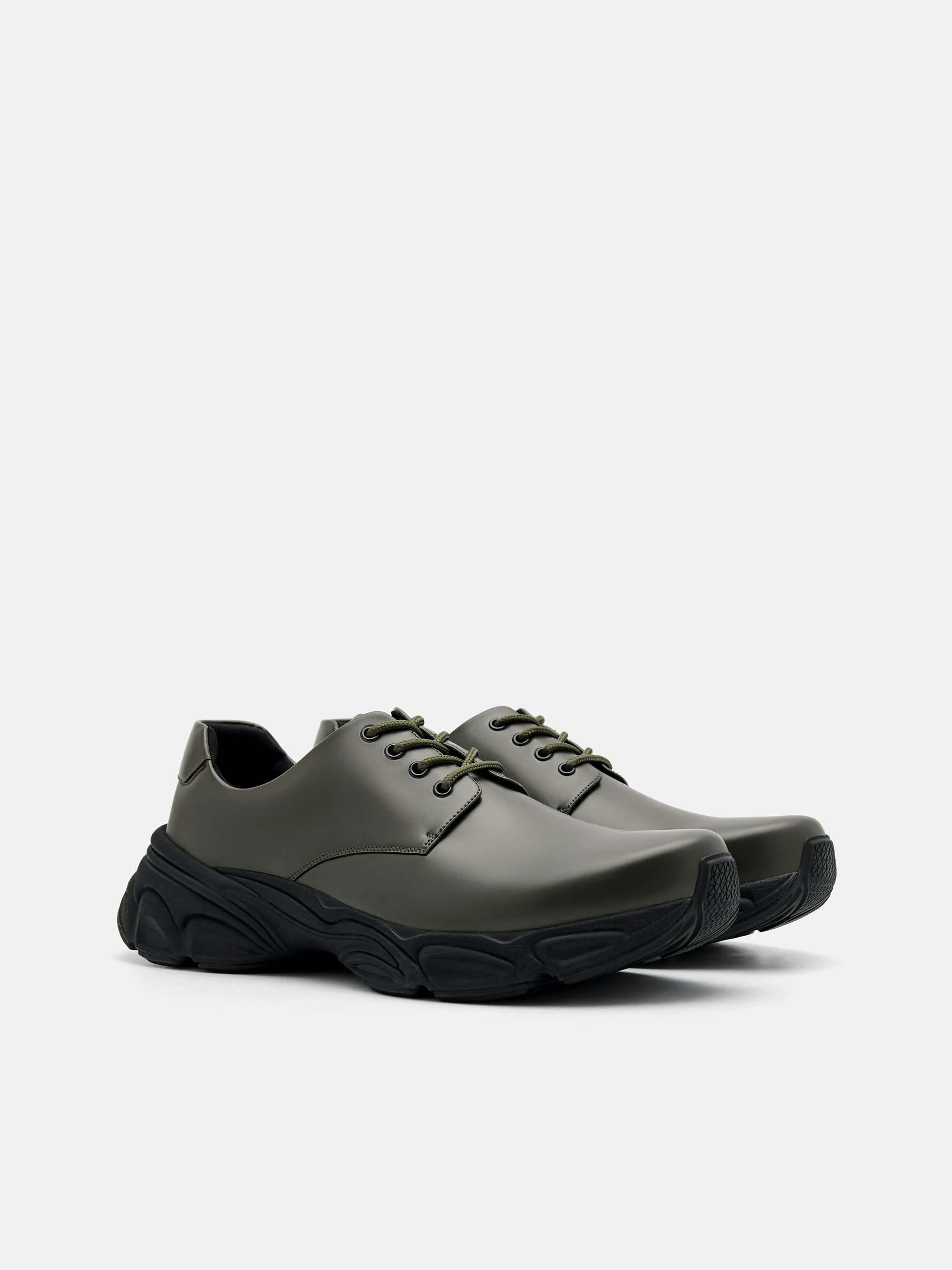 Cyclone Derby Shoes - Image 7