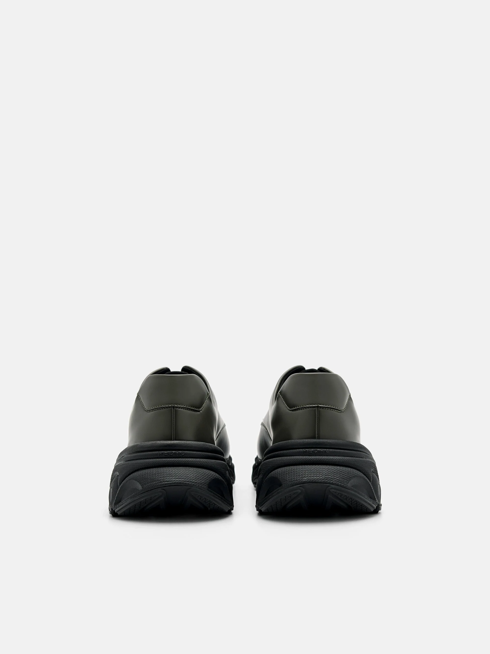 Cyclone Derby Shoes - Image 8