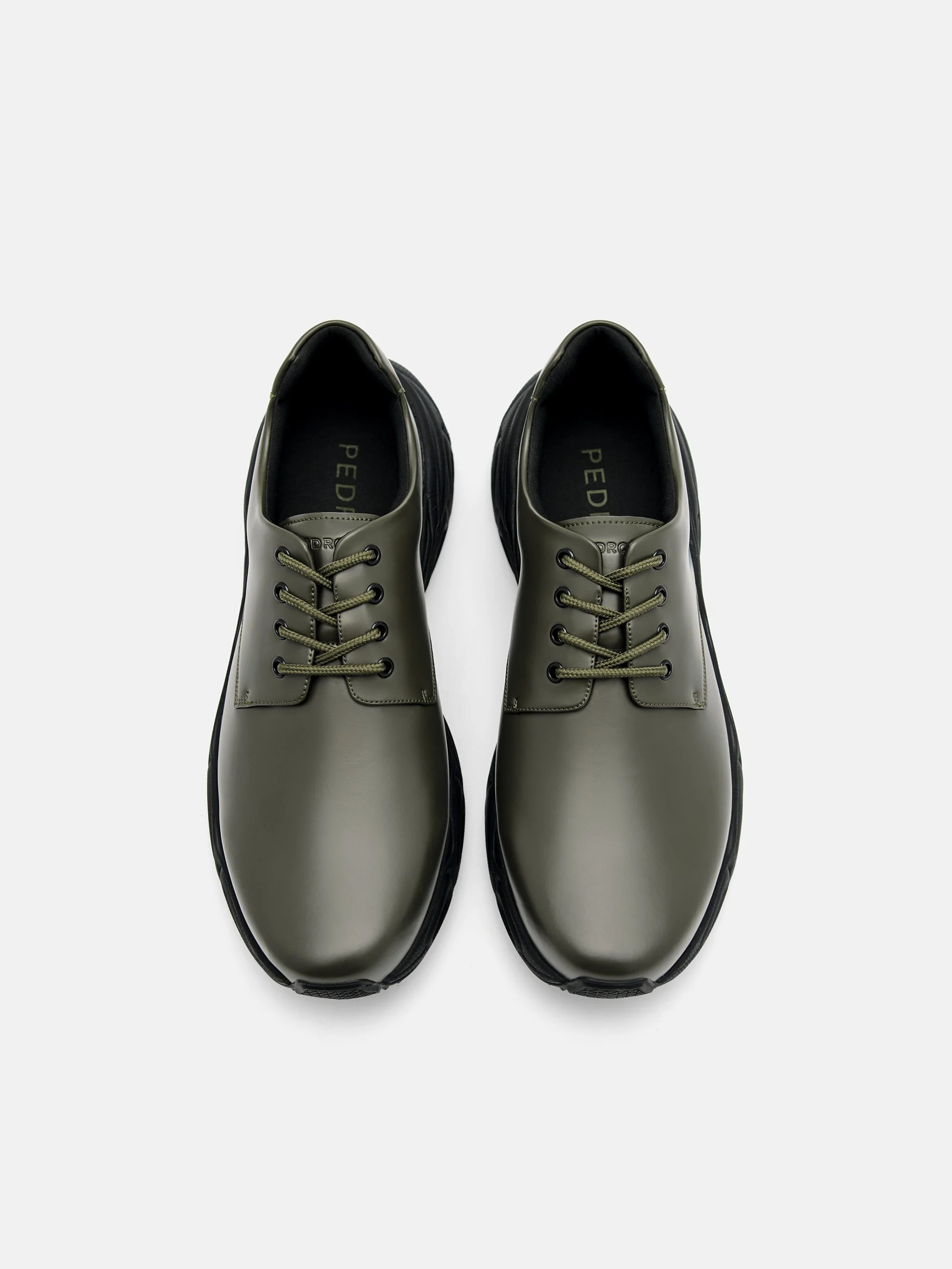Cyclone Derby Shoes - Image 9