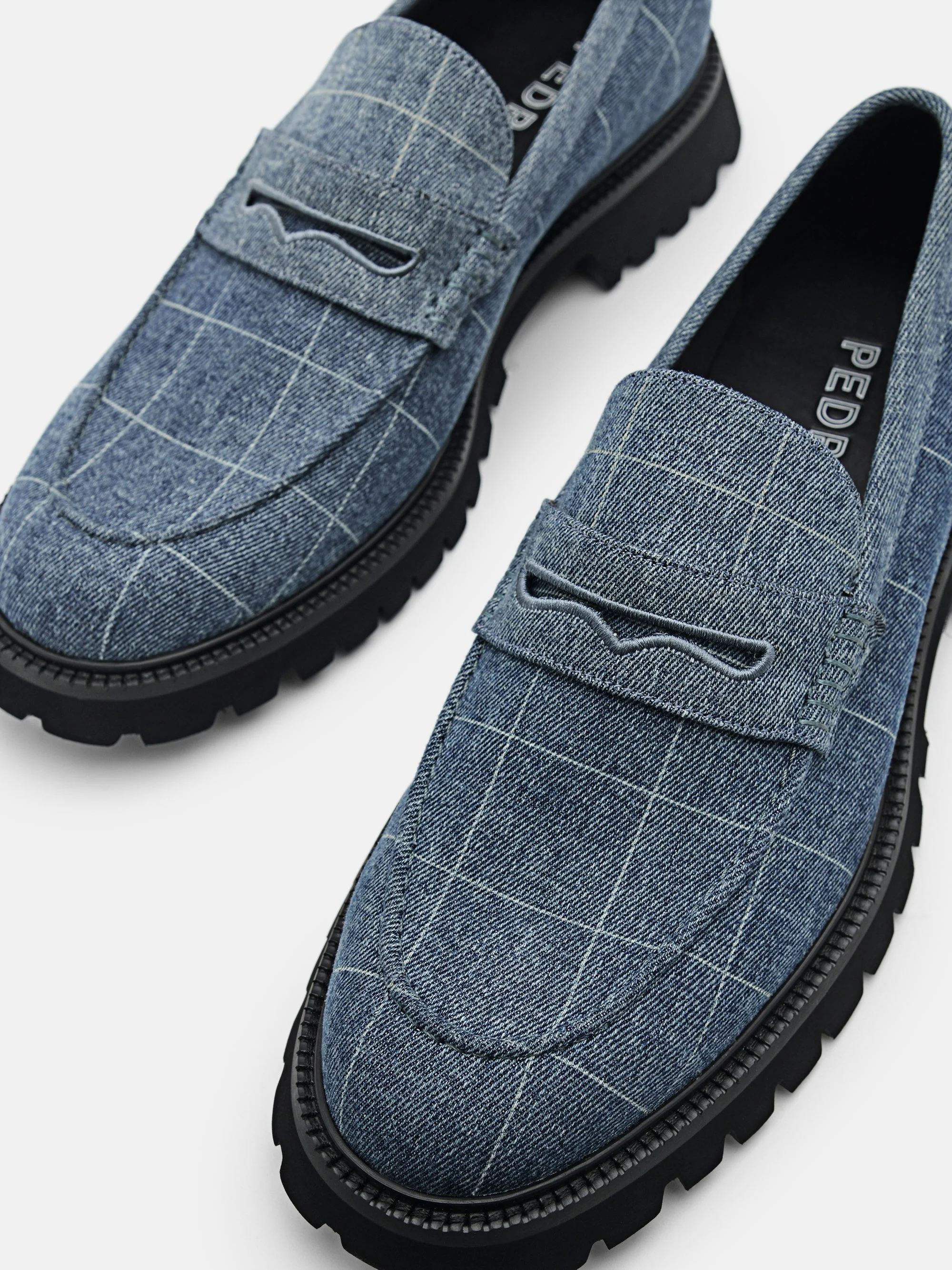 Hudson Penny Loafers - Image 5