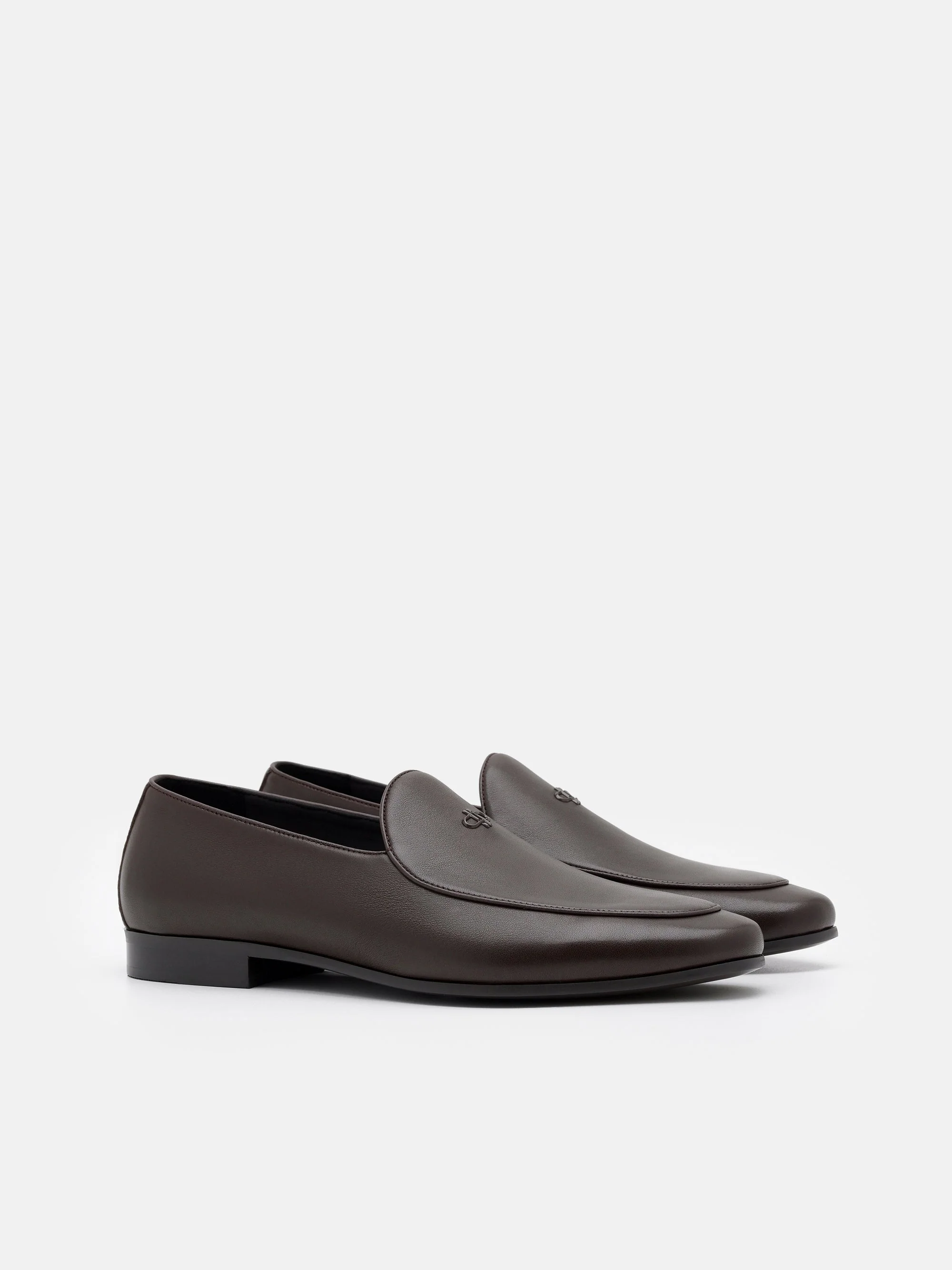 Leather Loafers - Image 2