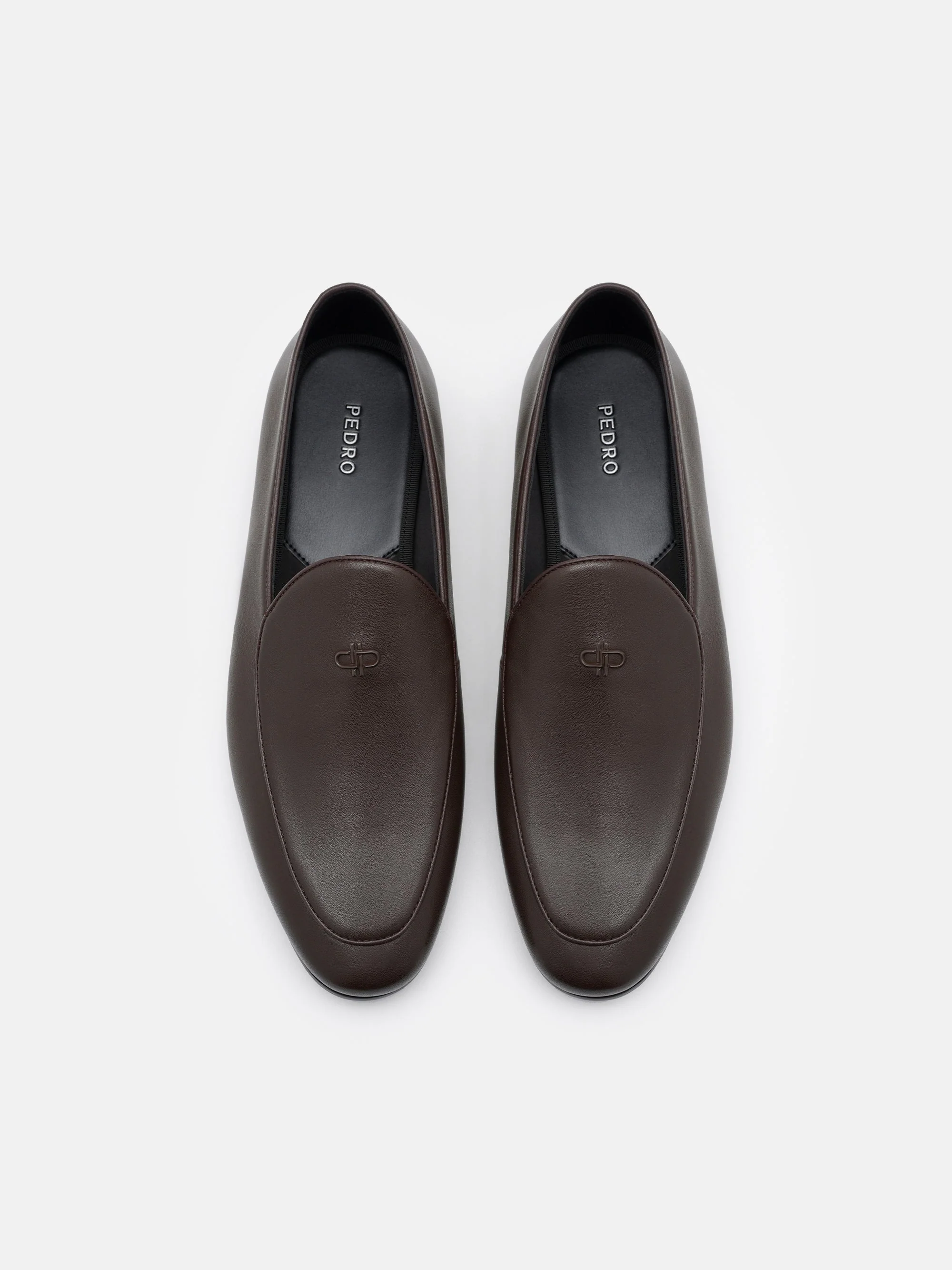 Leather Loafers - Image 3