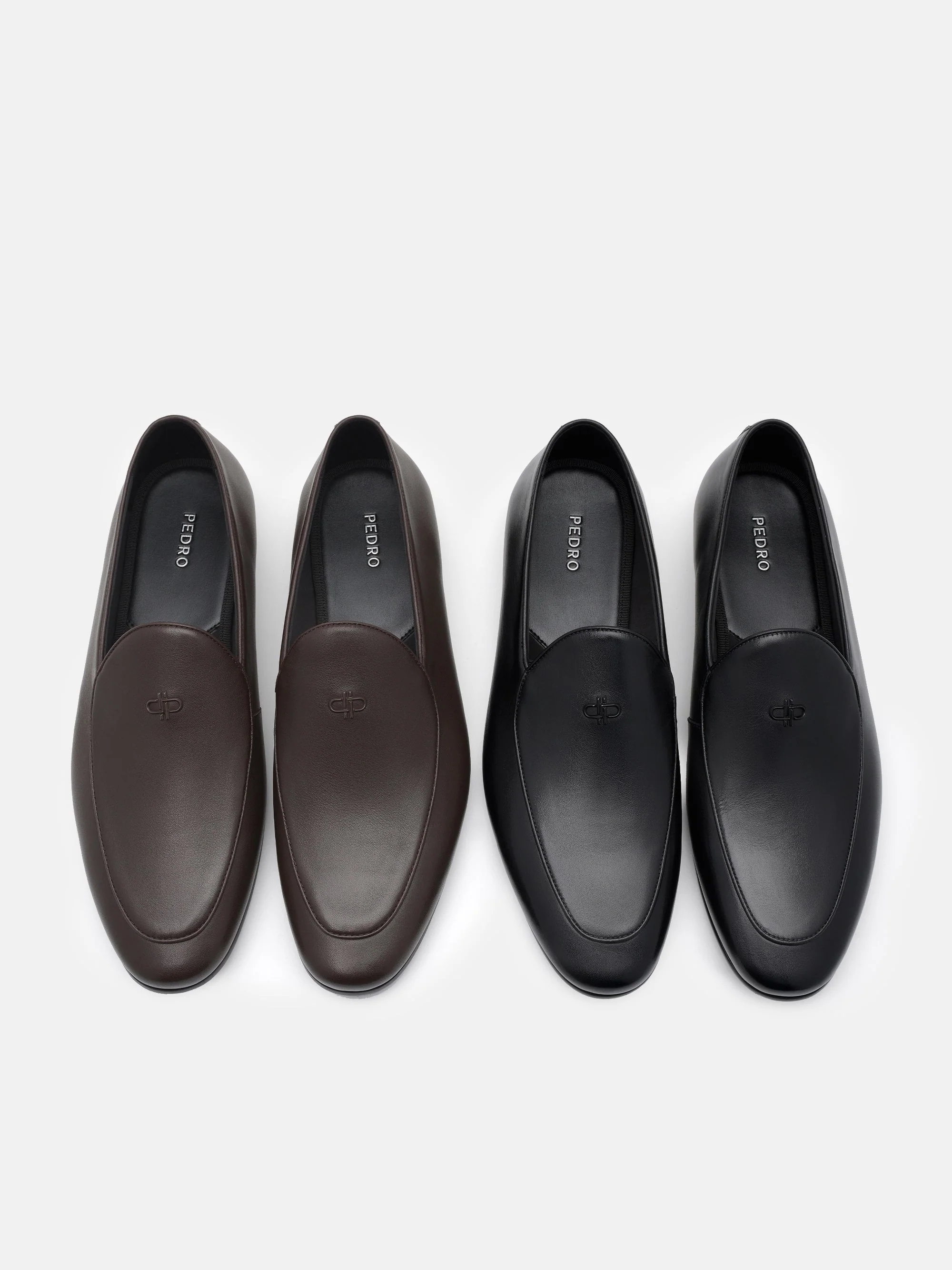Leather Loafers - Image 6