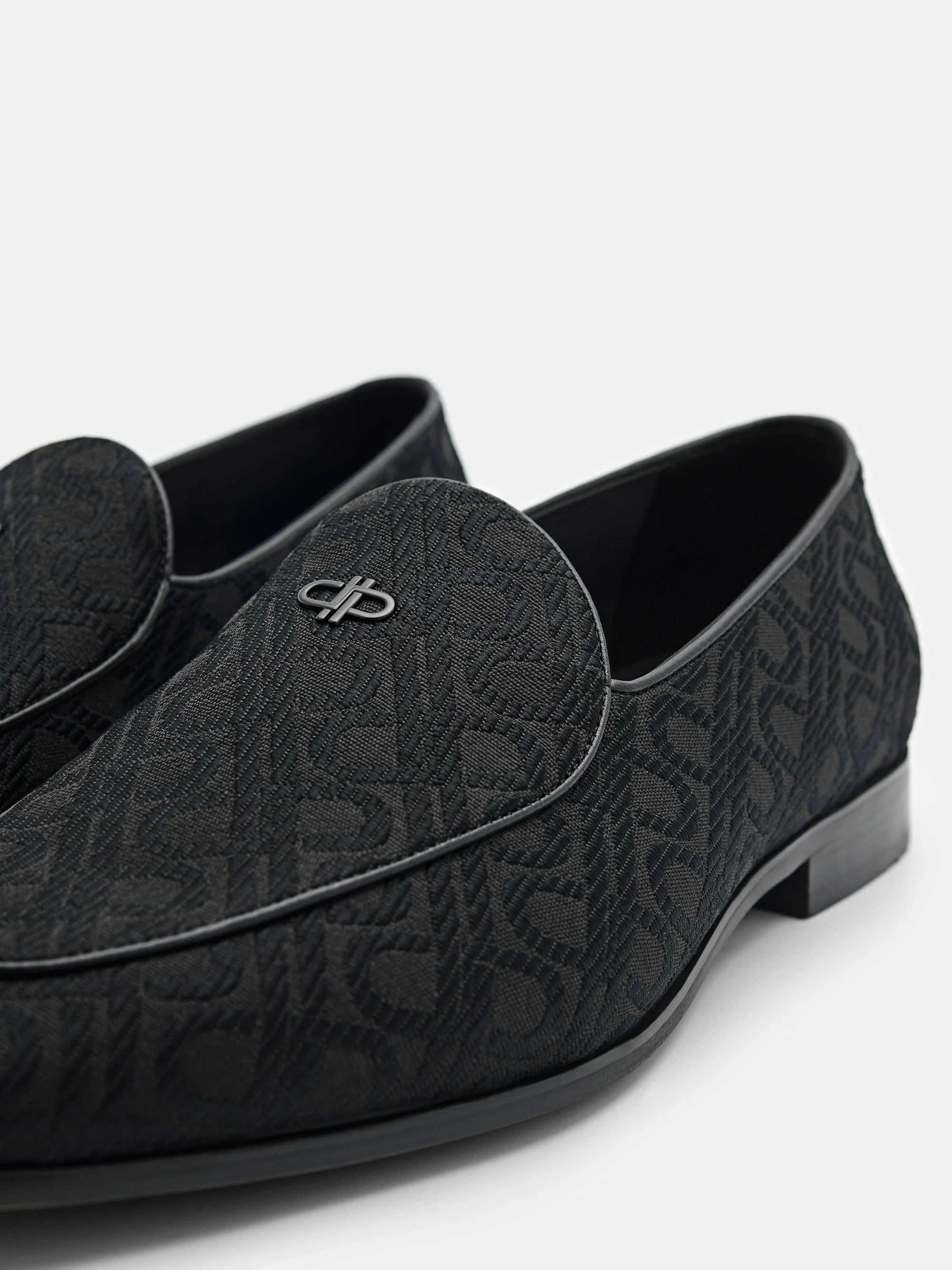 PEDRO Icon Fabric Loafers - Image 10