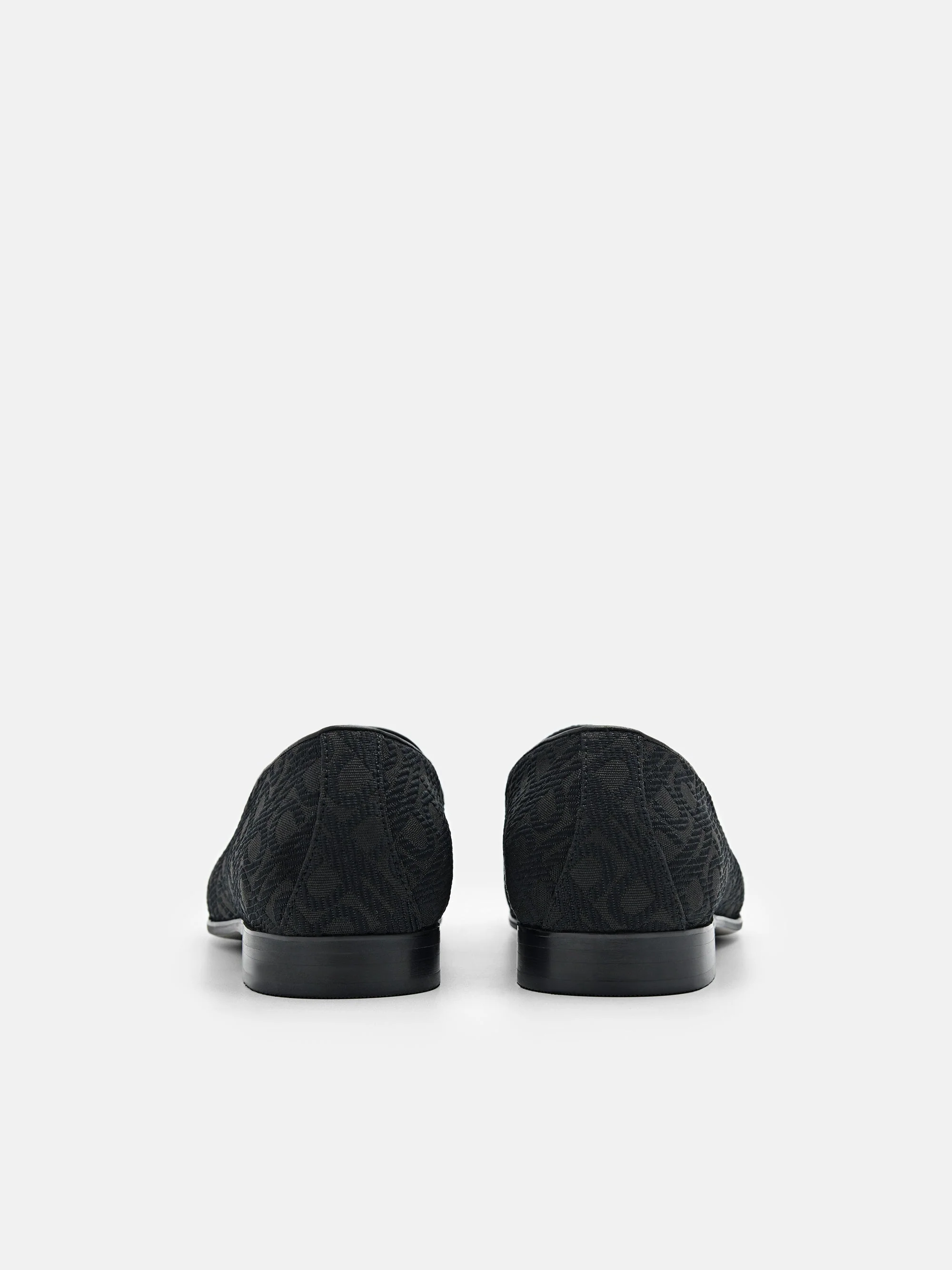 PEDRO Icon Fabric Loafers - Image 8