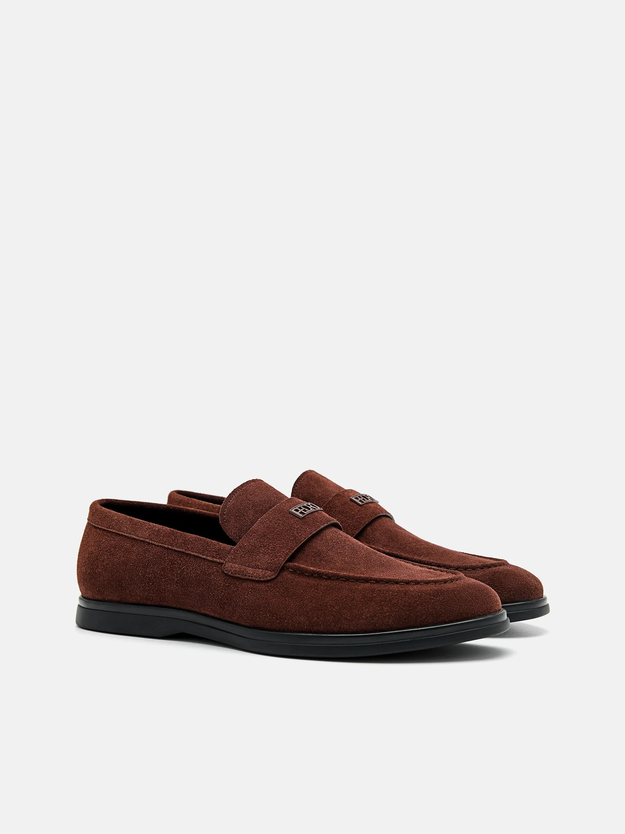 Dennis Leather Loafers - Image 2