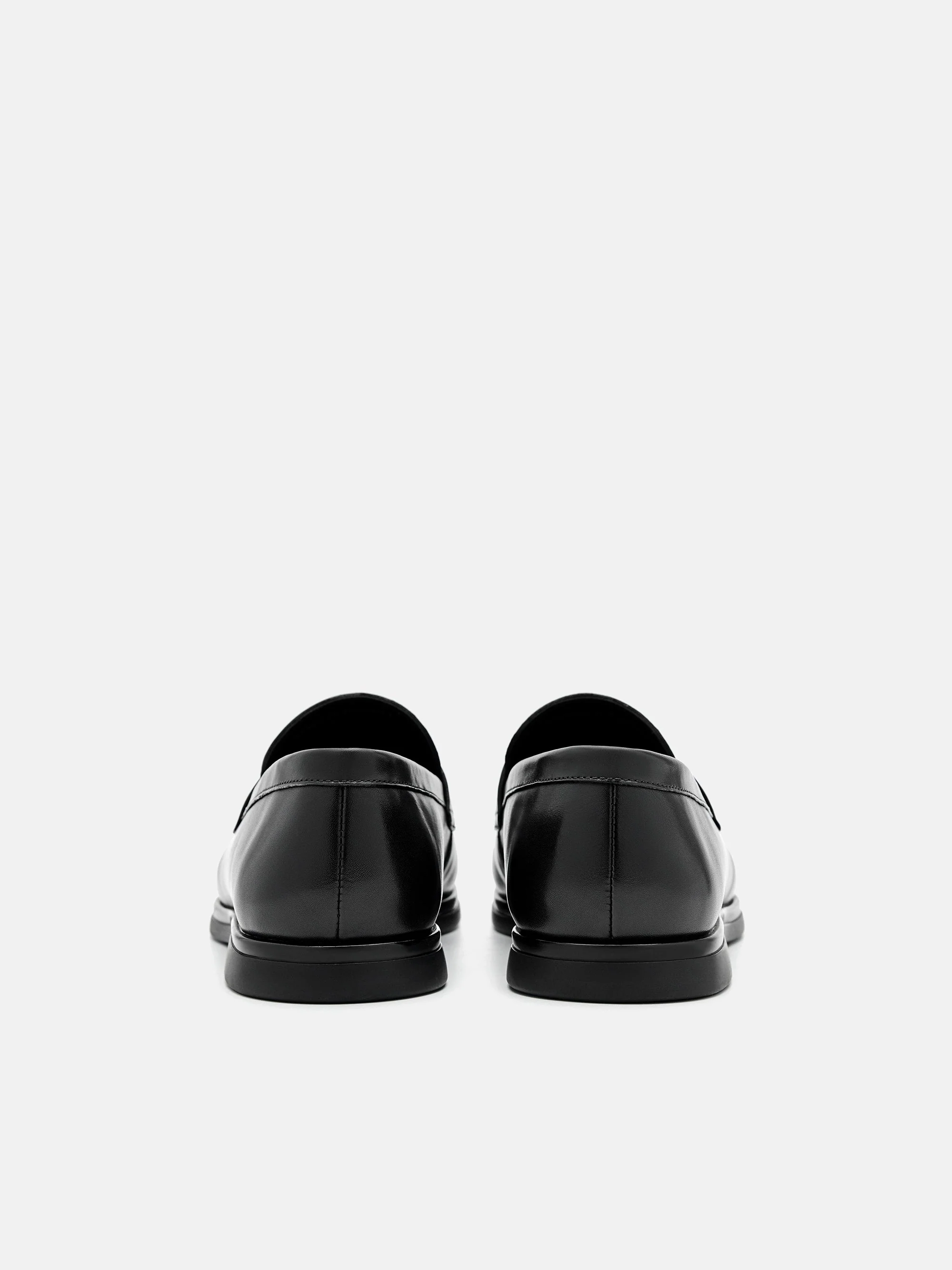 Dennis Leather Loafers - Image 8