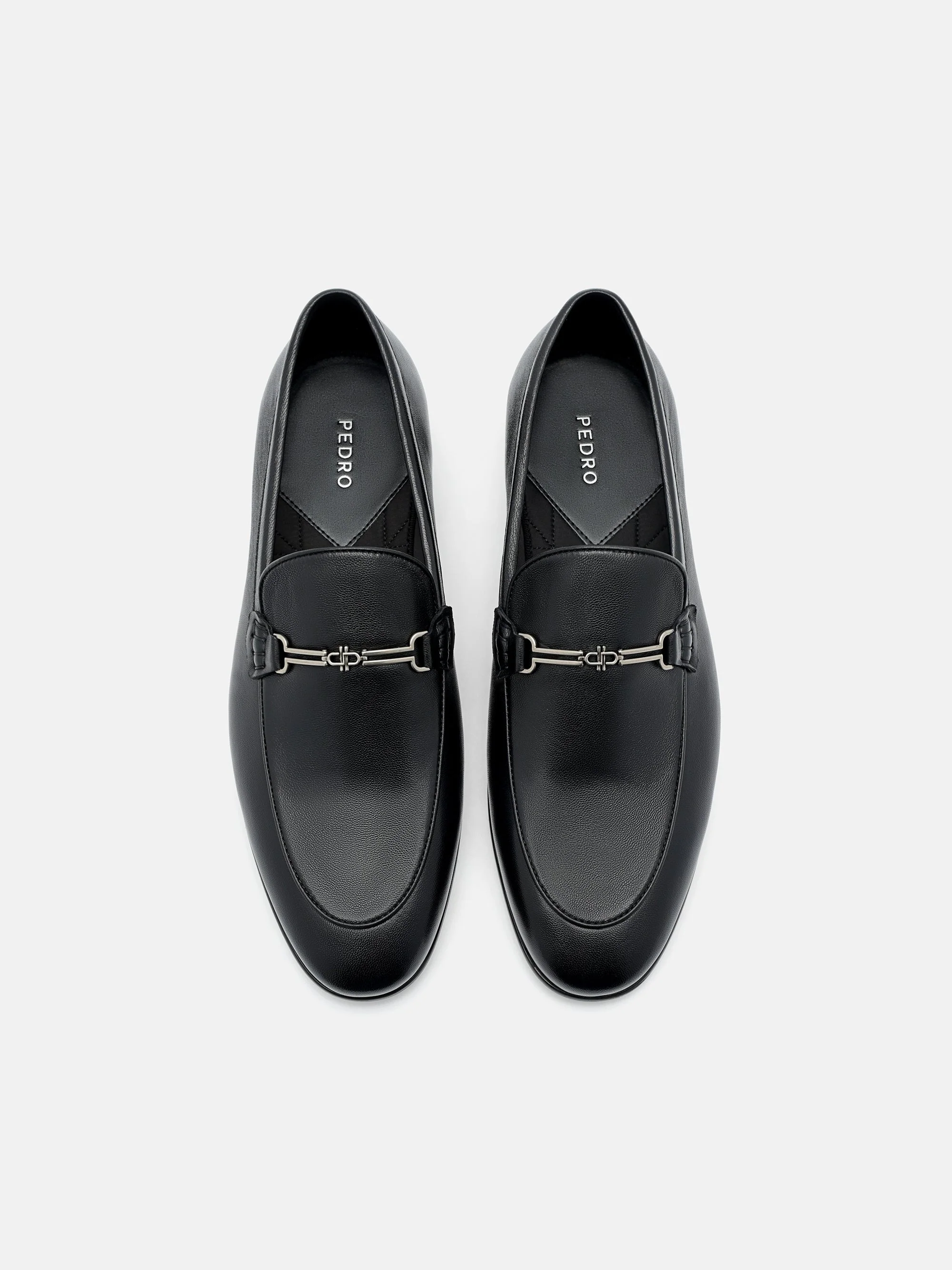 Alistair Leather Horsebit Loafers - Image 3