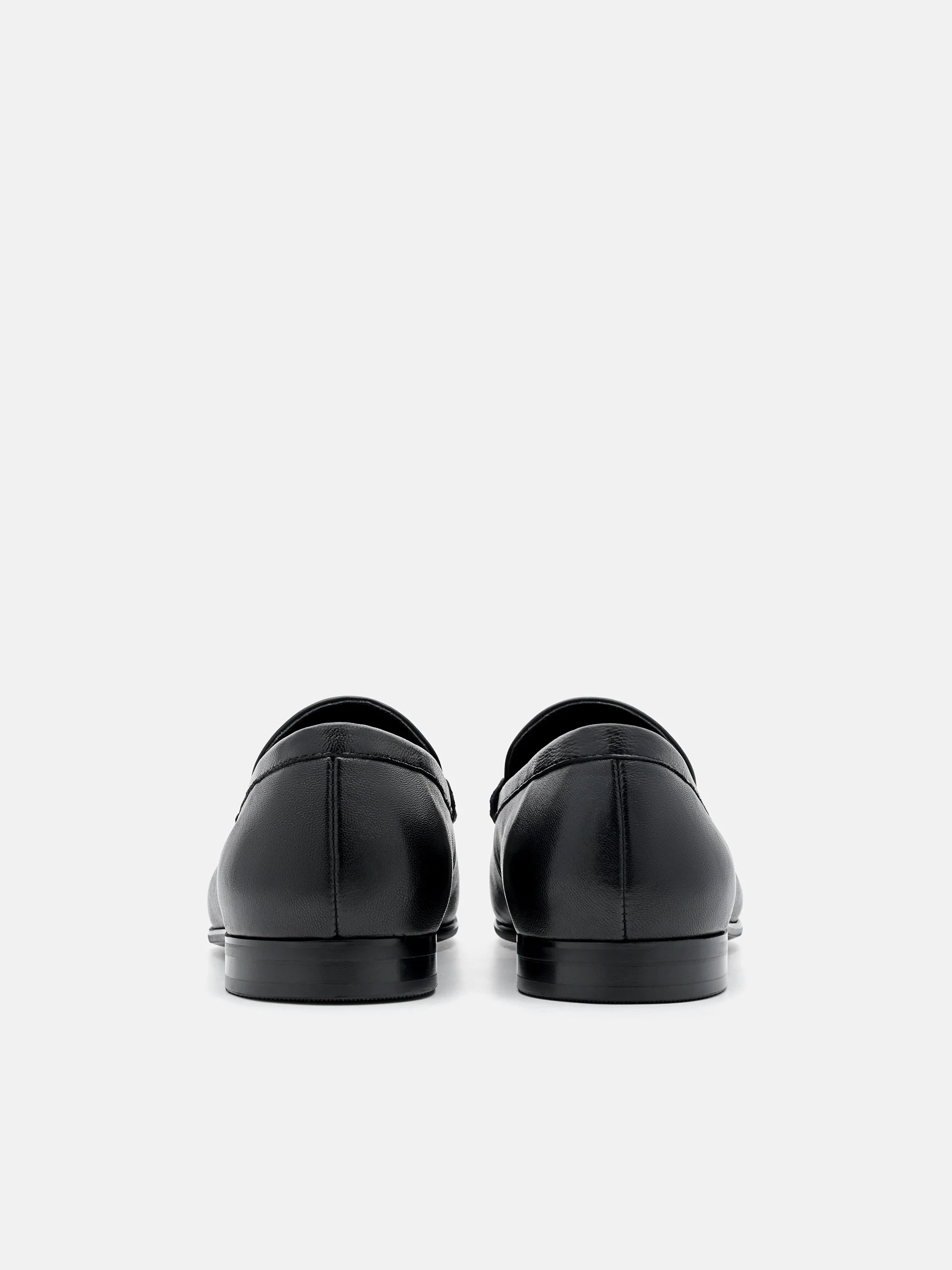 Alistair Leather Horsebit Loafers - Image 4