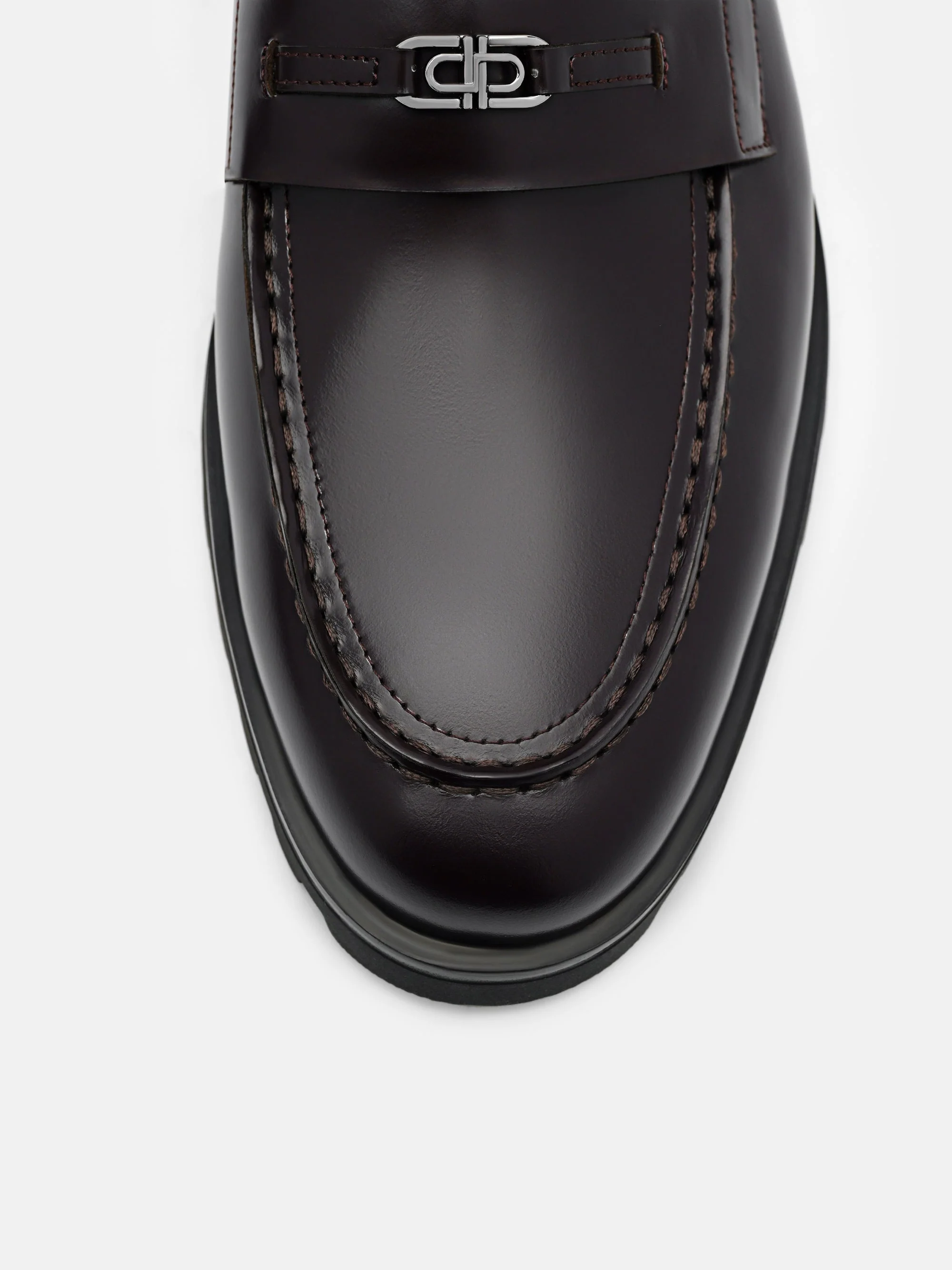 Leather Loafers - Image 5
