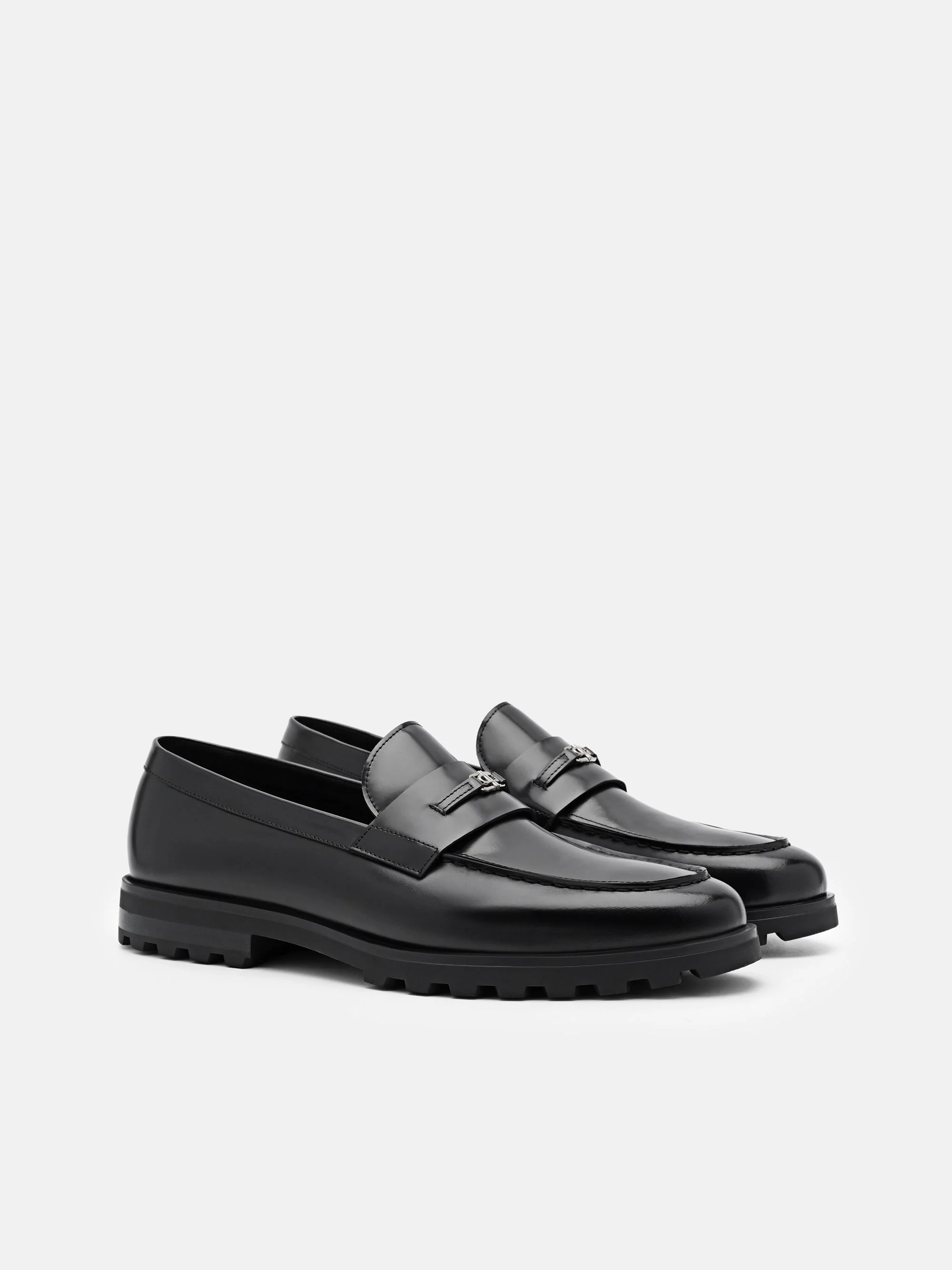 Leather Loafers - Image 7