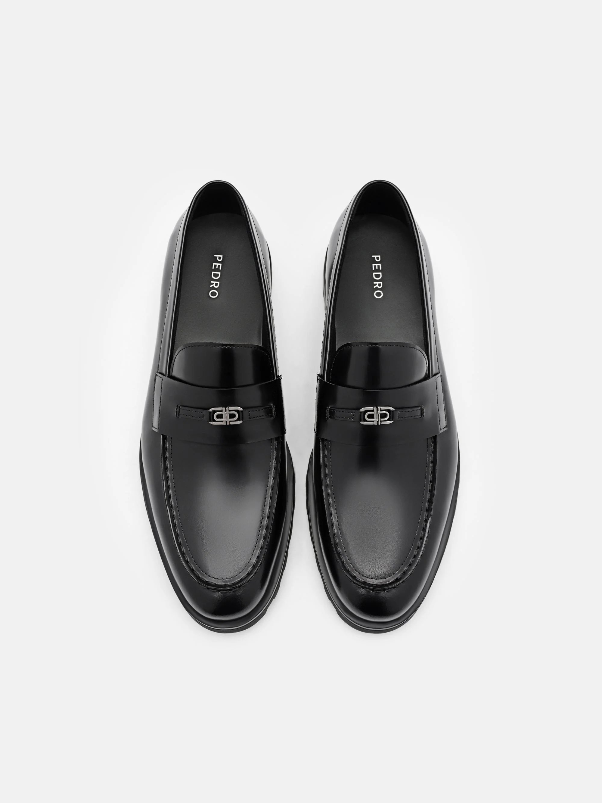 Leather Loafers - Image 8
