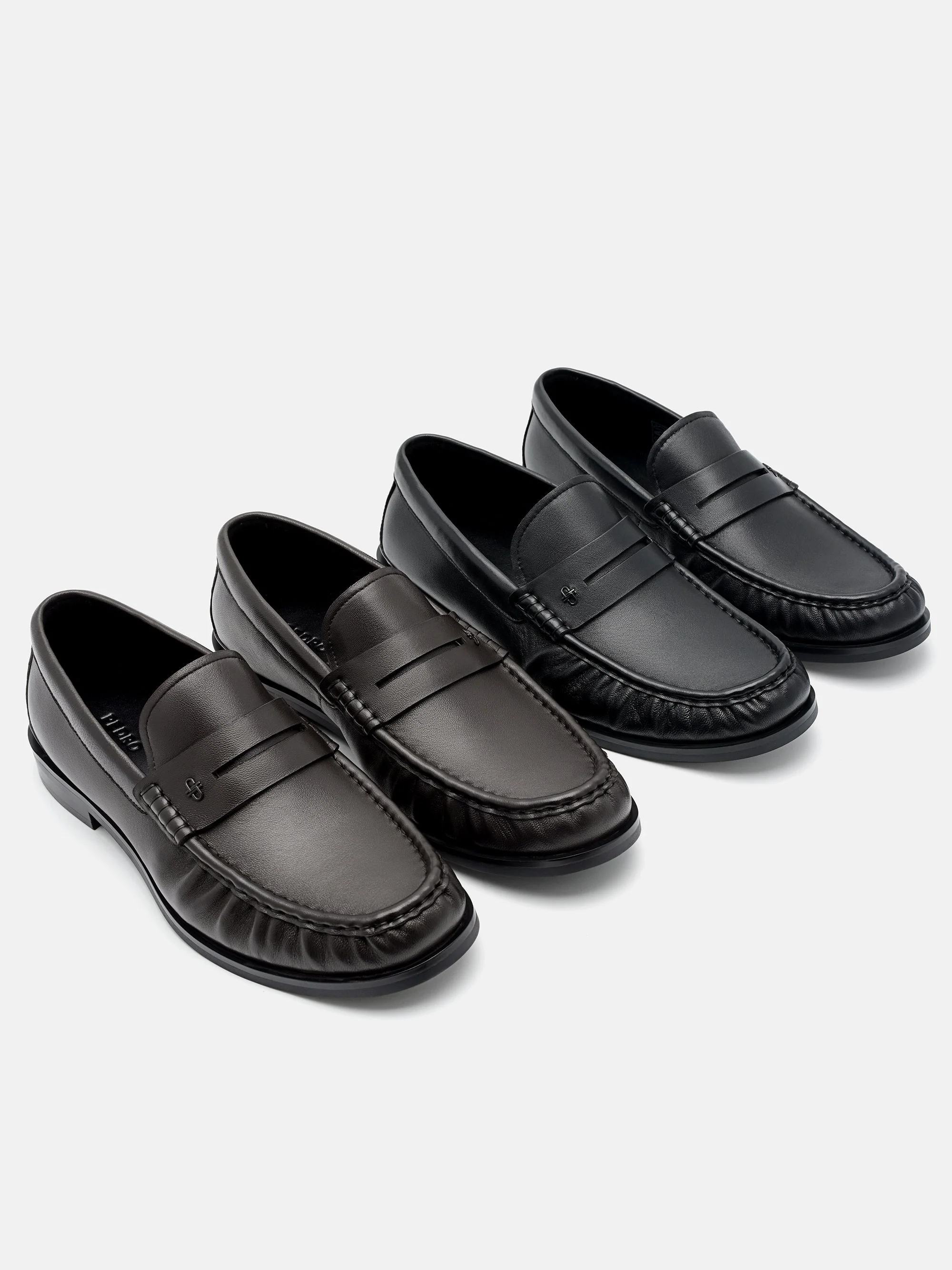 Leather Loafers - Image 6