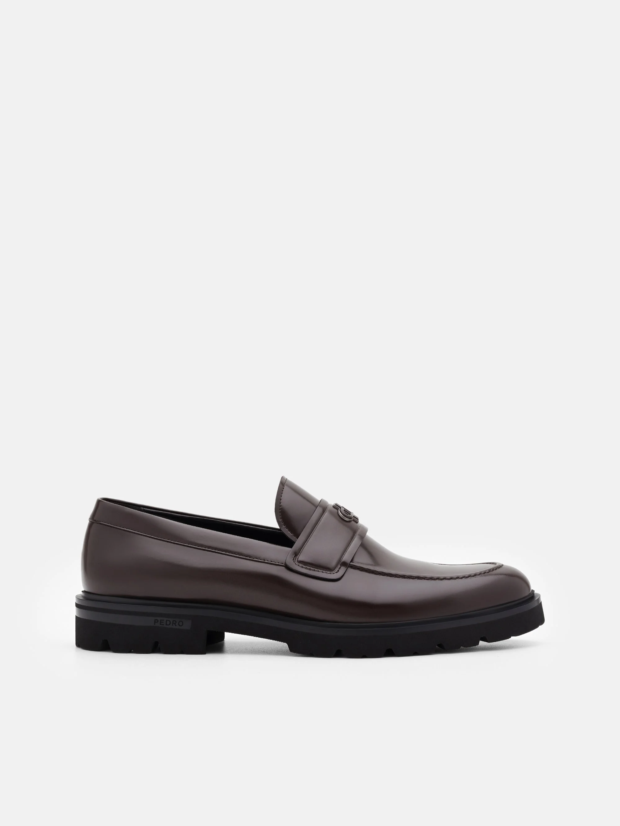 Wyatt Leather Loafers