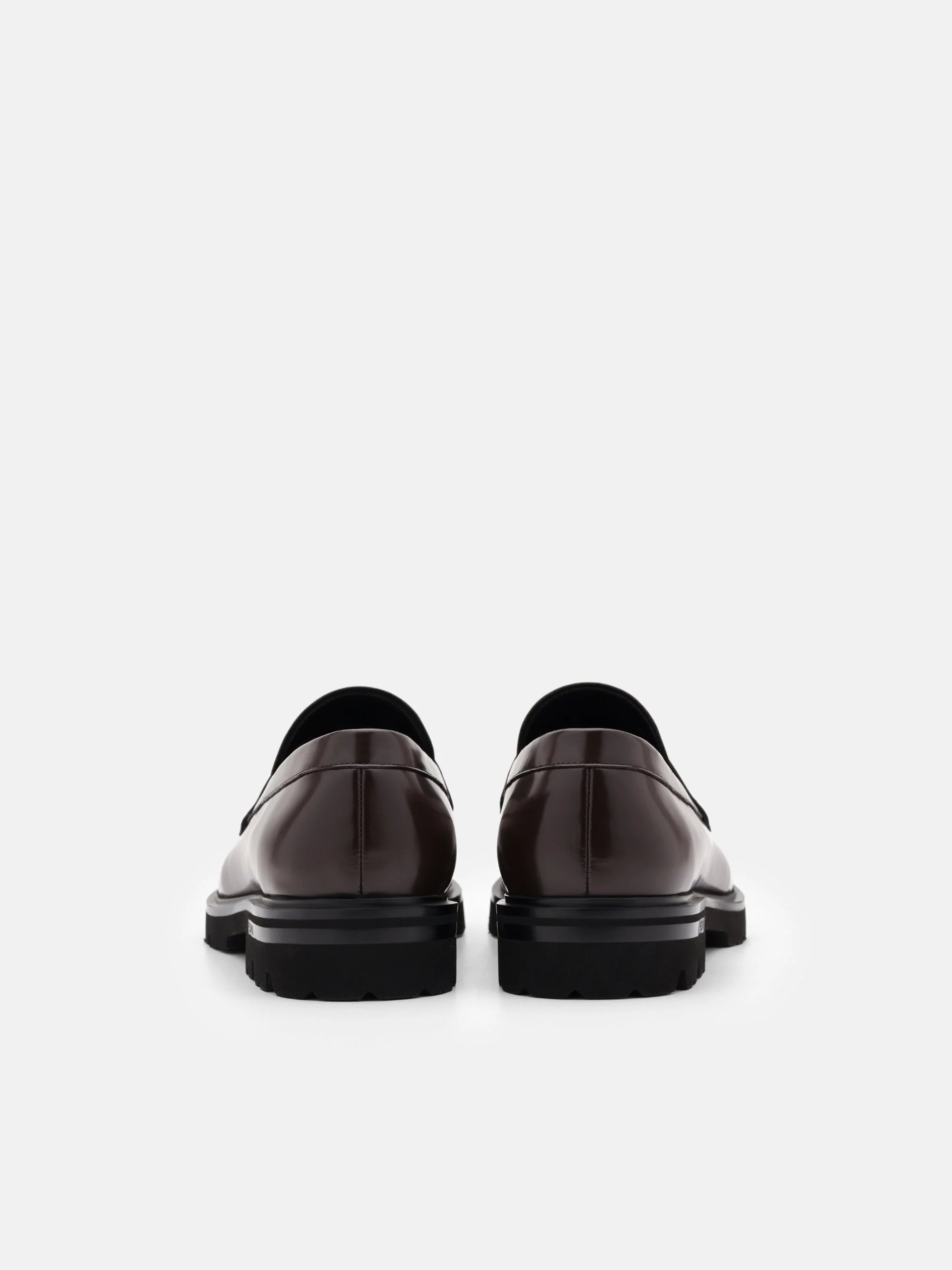 Wyatt Leather Loafers - Image 4
