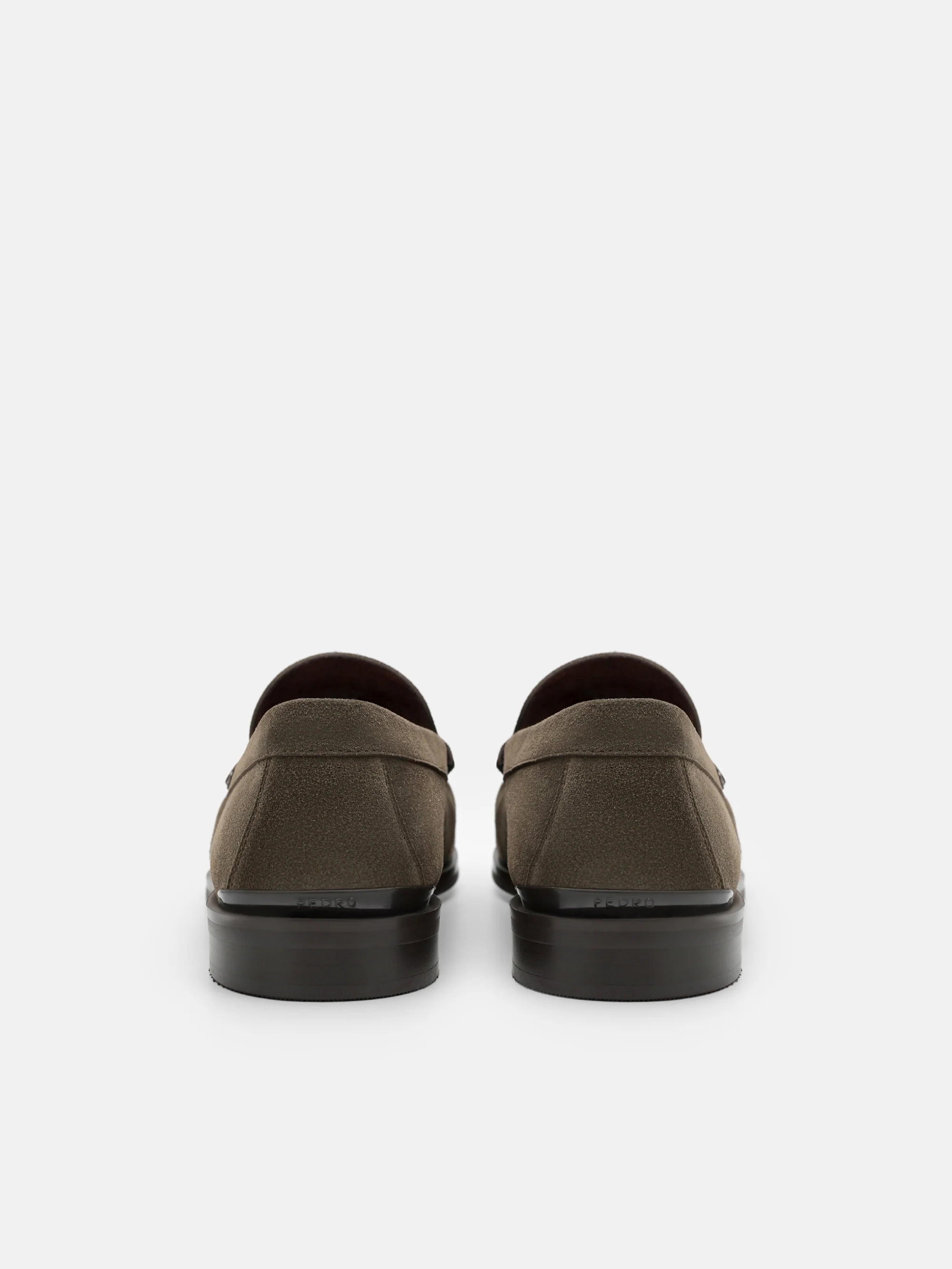Leather Moccasin Loafers - Image 4
