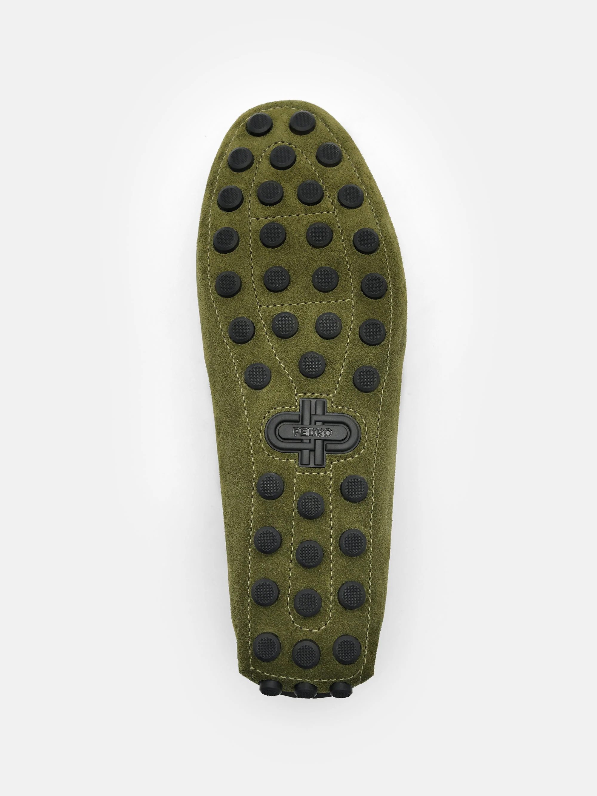 PEDRO Icon Leather Driving Shoes - Image 5