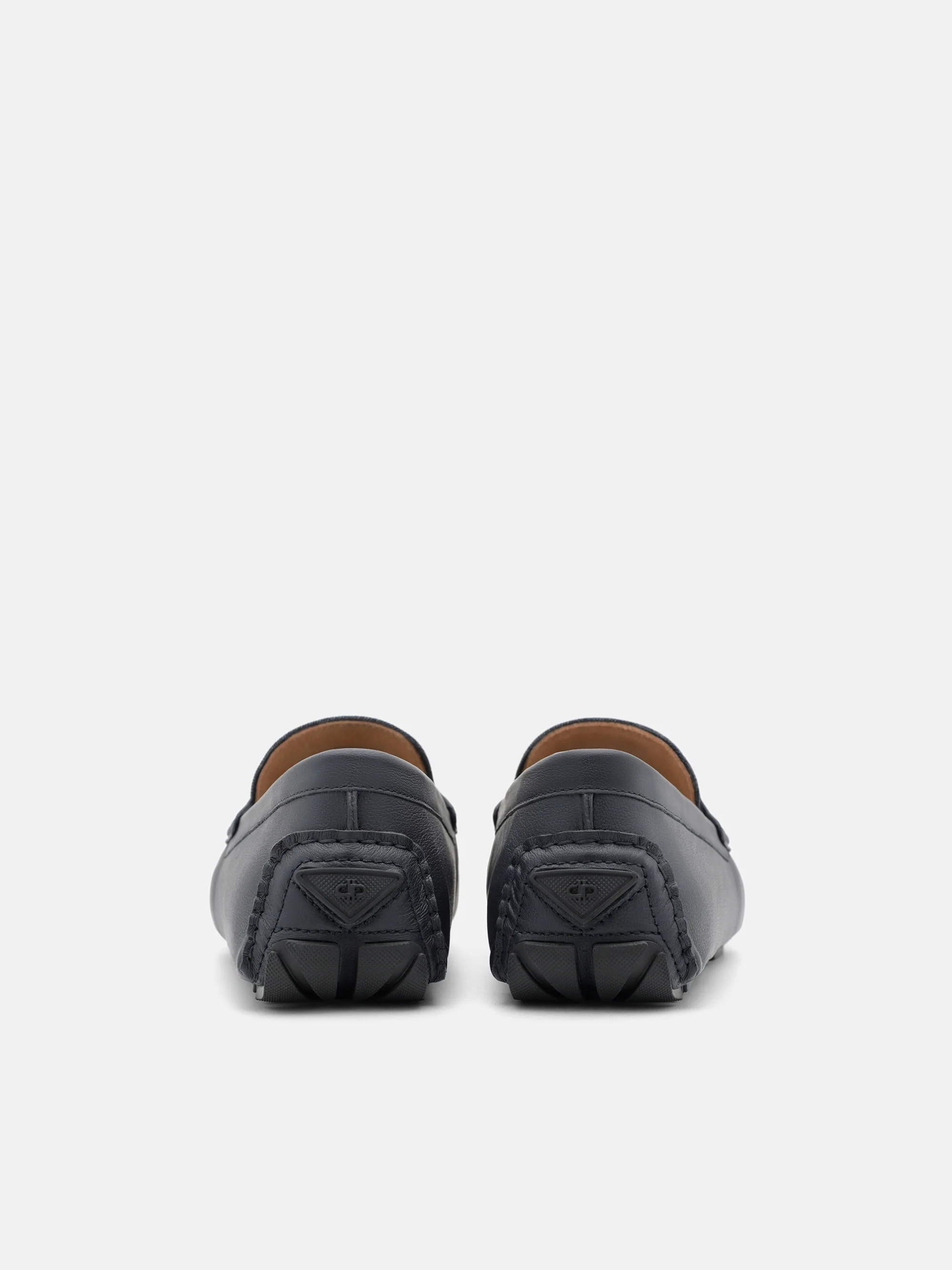 Alistair Leather Horsebit Driving Shoes - Image 4