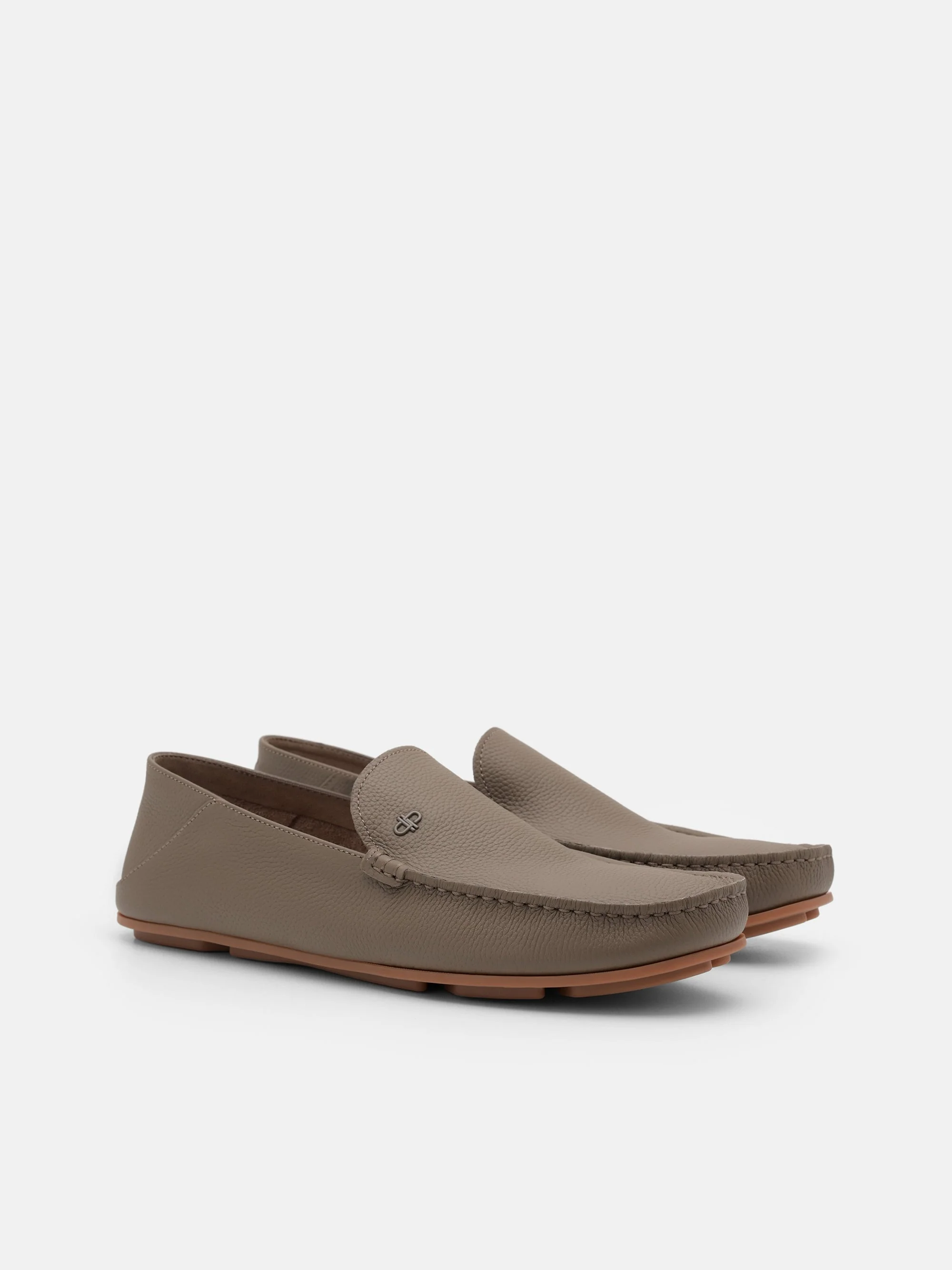 Leather Icon Driving Shoes - Image 7