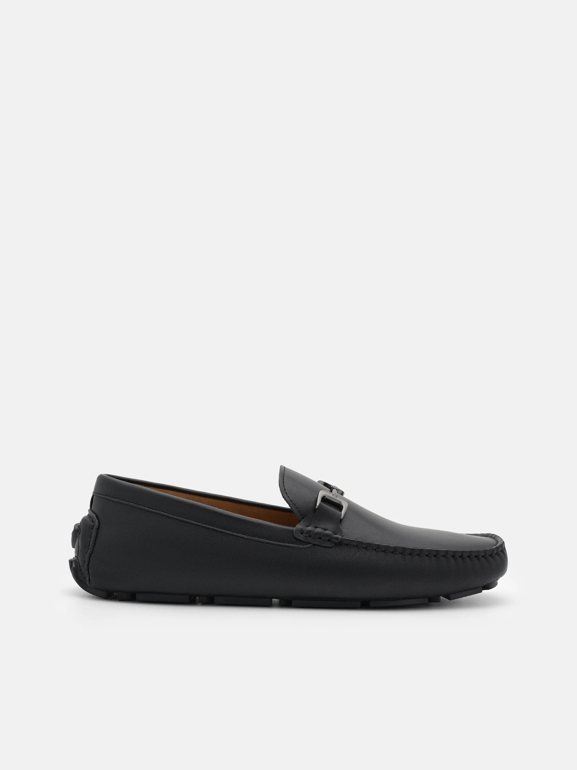 Leather Horsebit Driving Shoes - Image 11