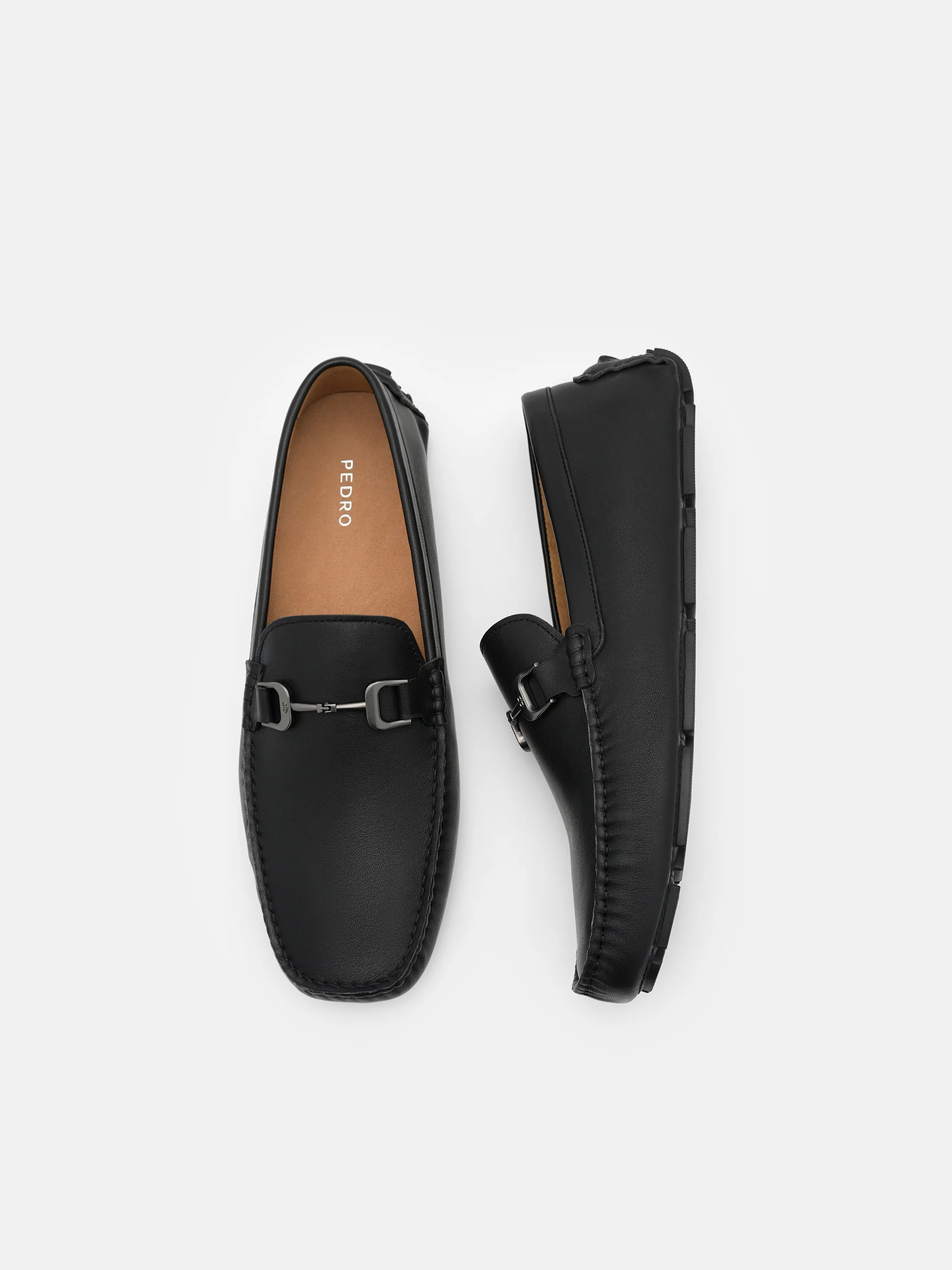 Leather Horsebit Driving Shoes - Image 15