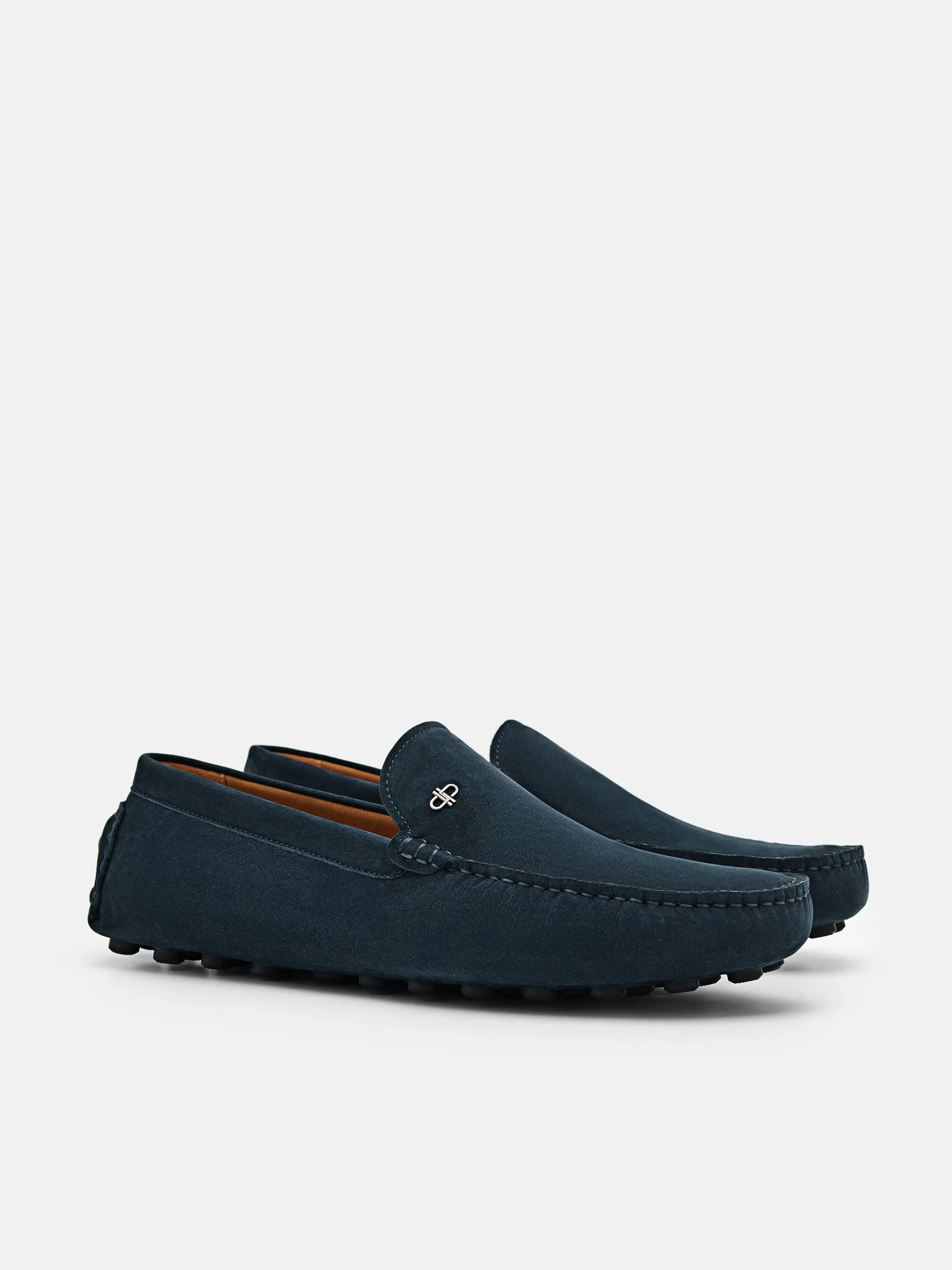 Leather Driving Shoes - Image 2