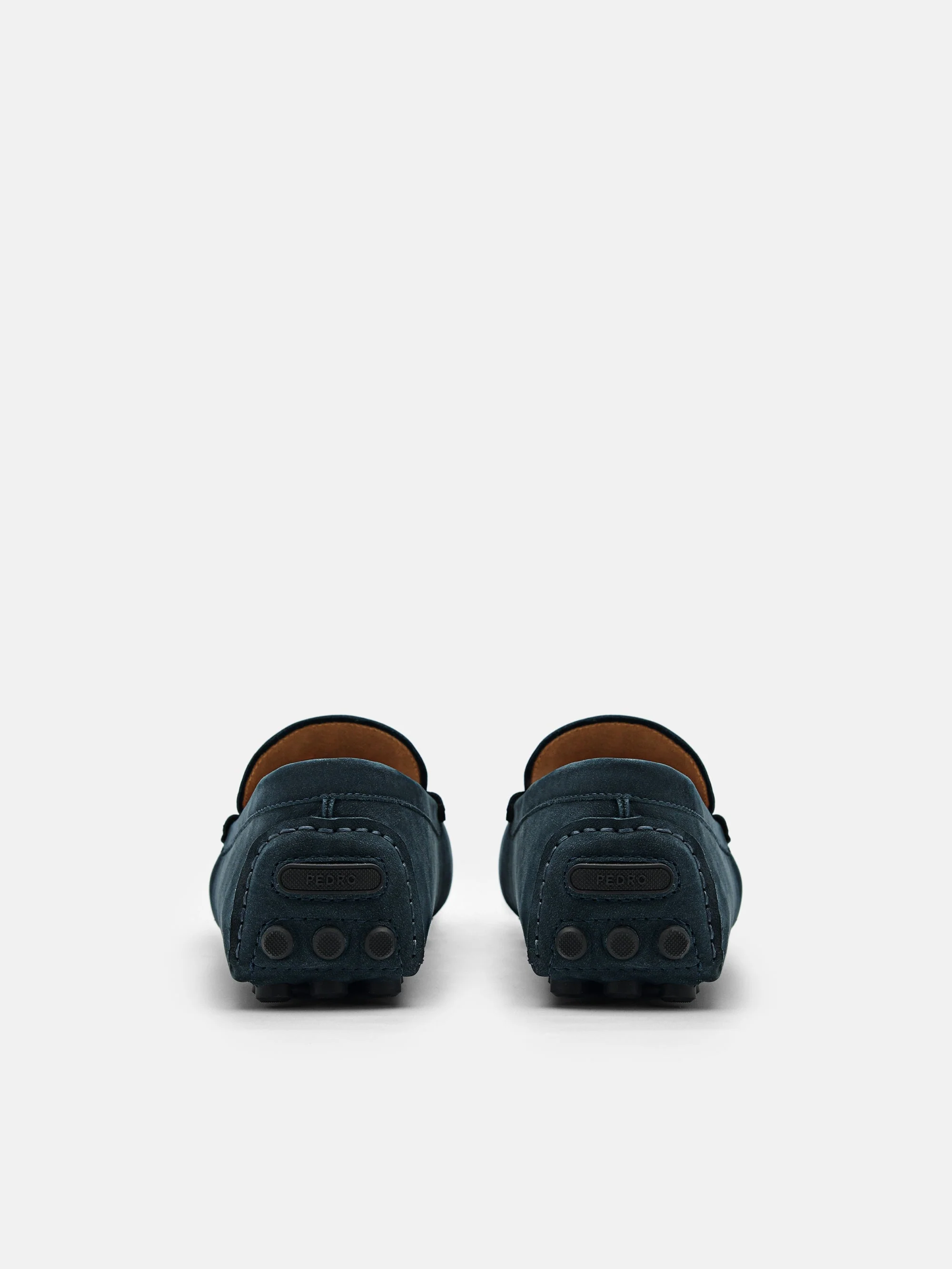 Leather Driving Shoes - Image 3