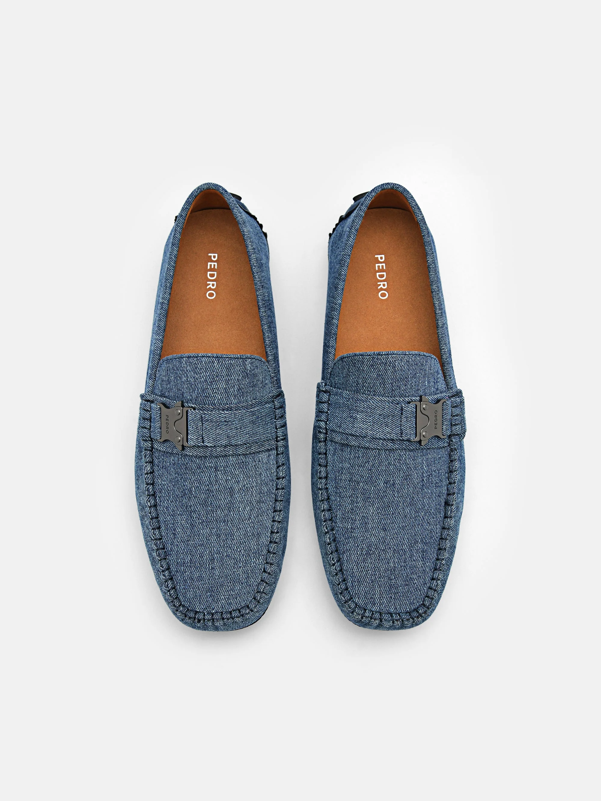 Kane Leather Driving Shoes - Image 4