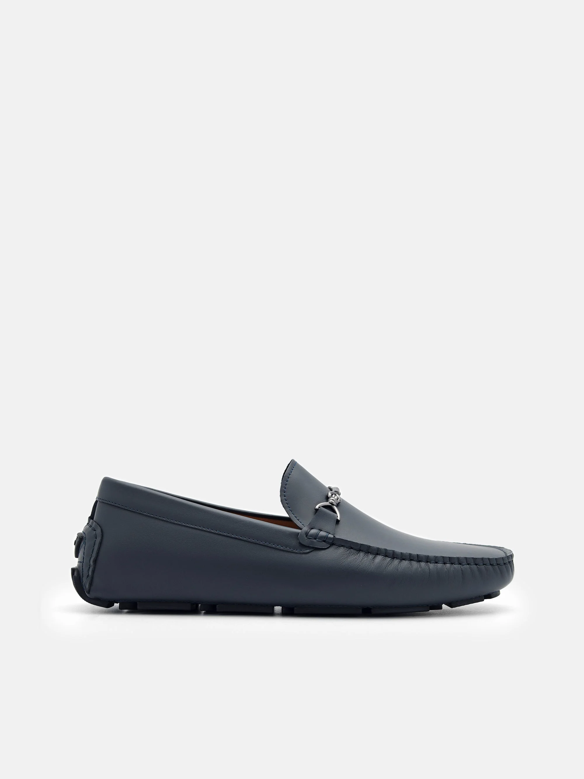 Leather Horsebit Driving Shoes - Image 7