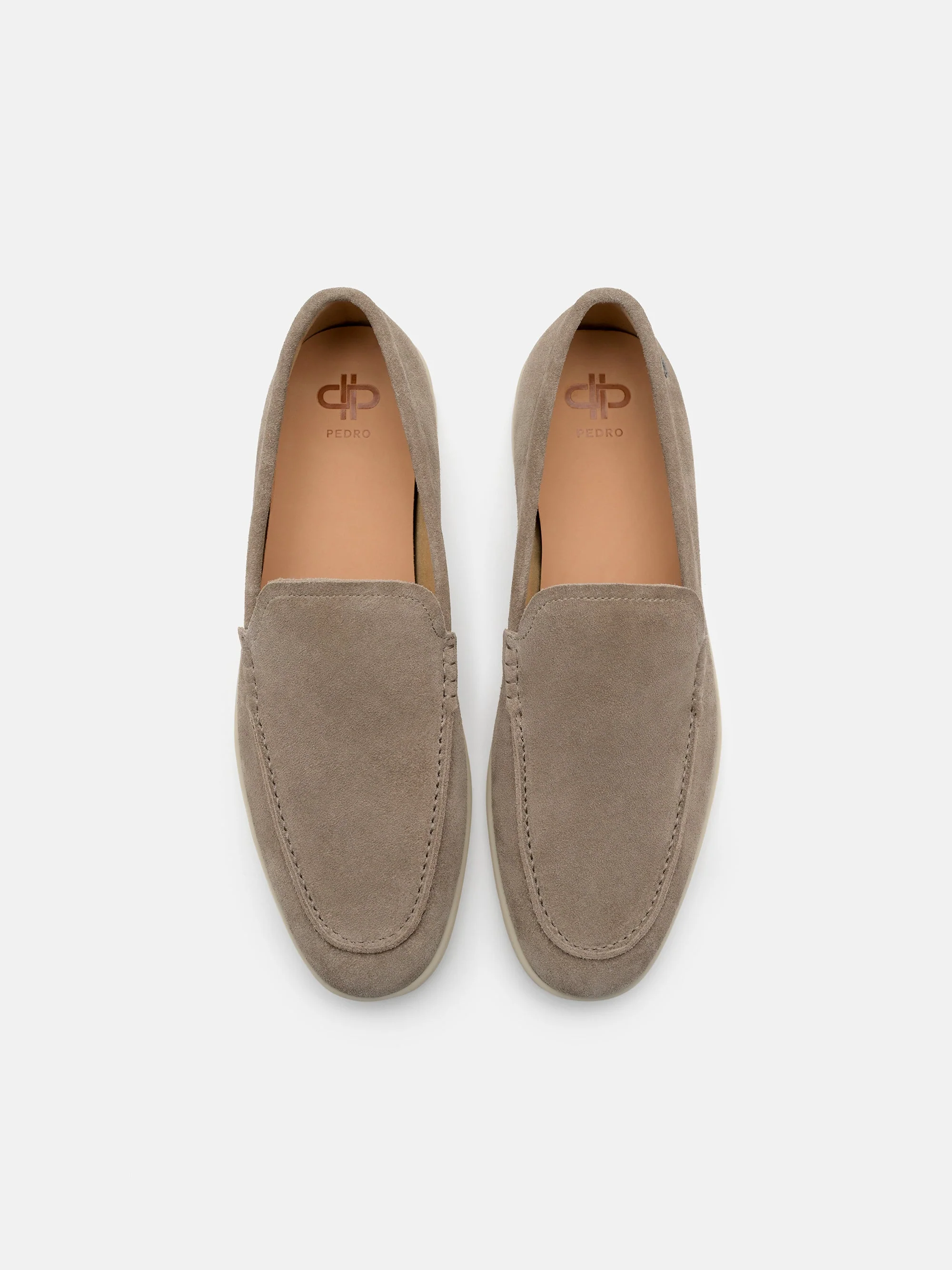 Roam Suede Loafers - Image 3