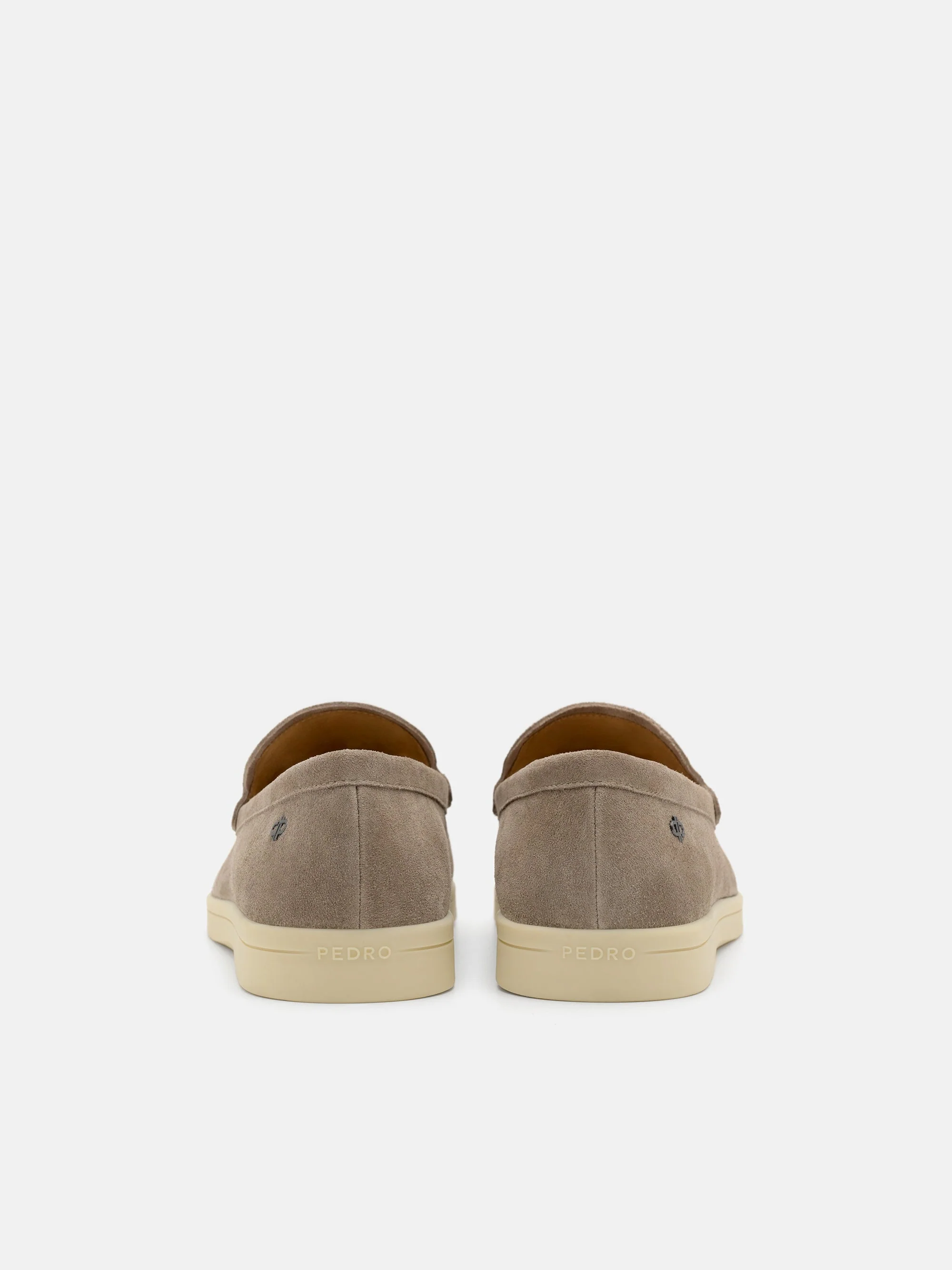 Roam Suede Loafers - Image 4