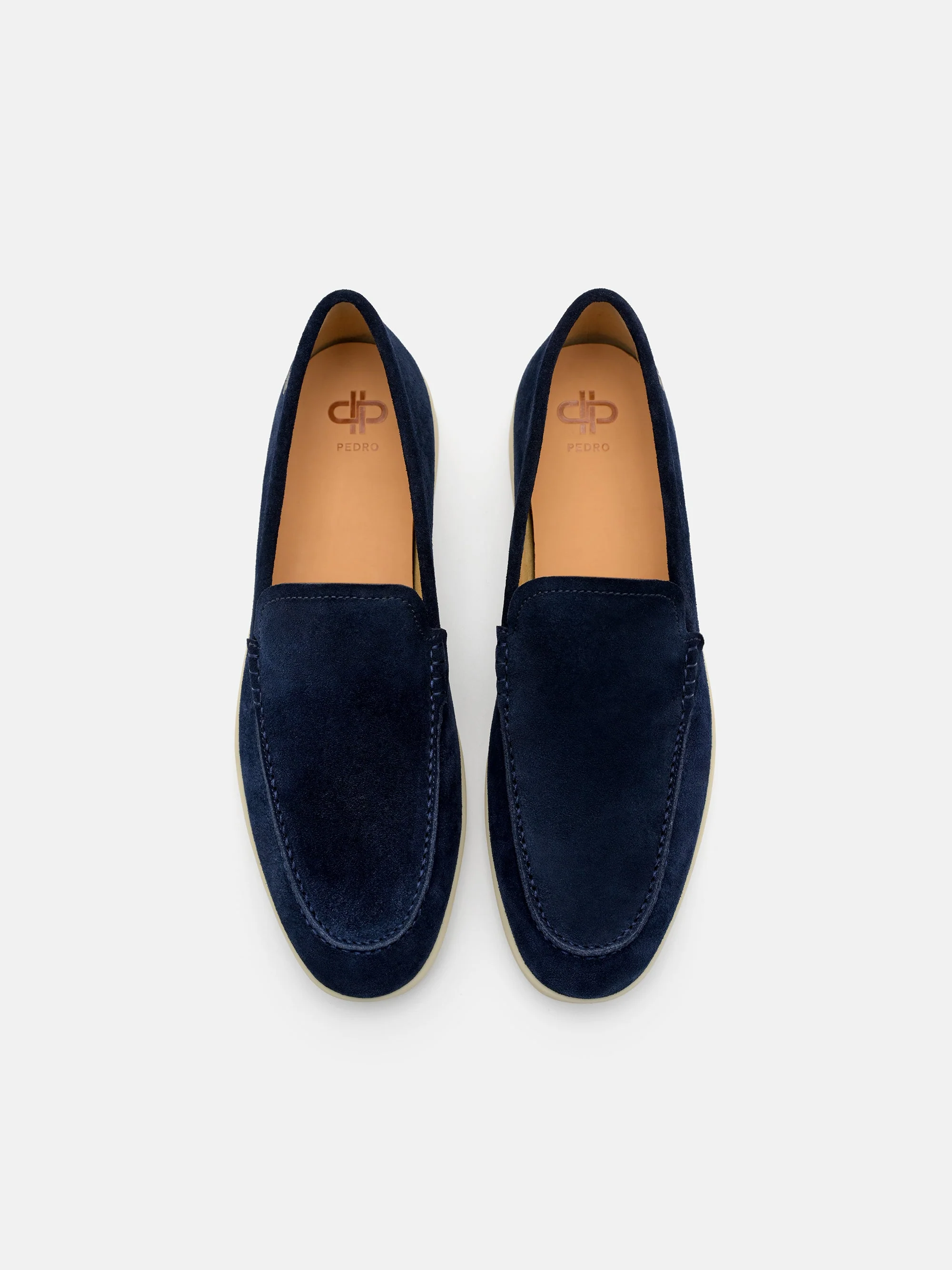 Roam Suede Loafers - Image 9
