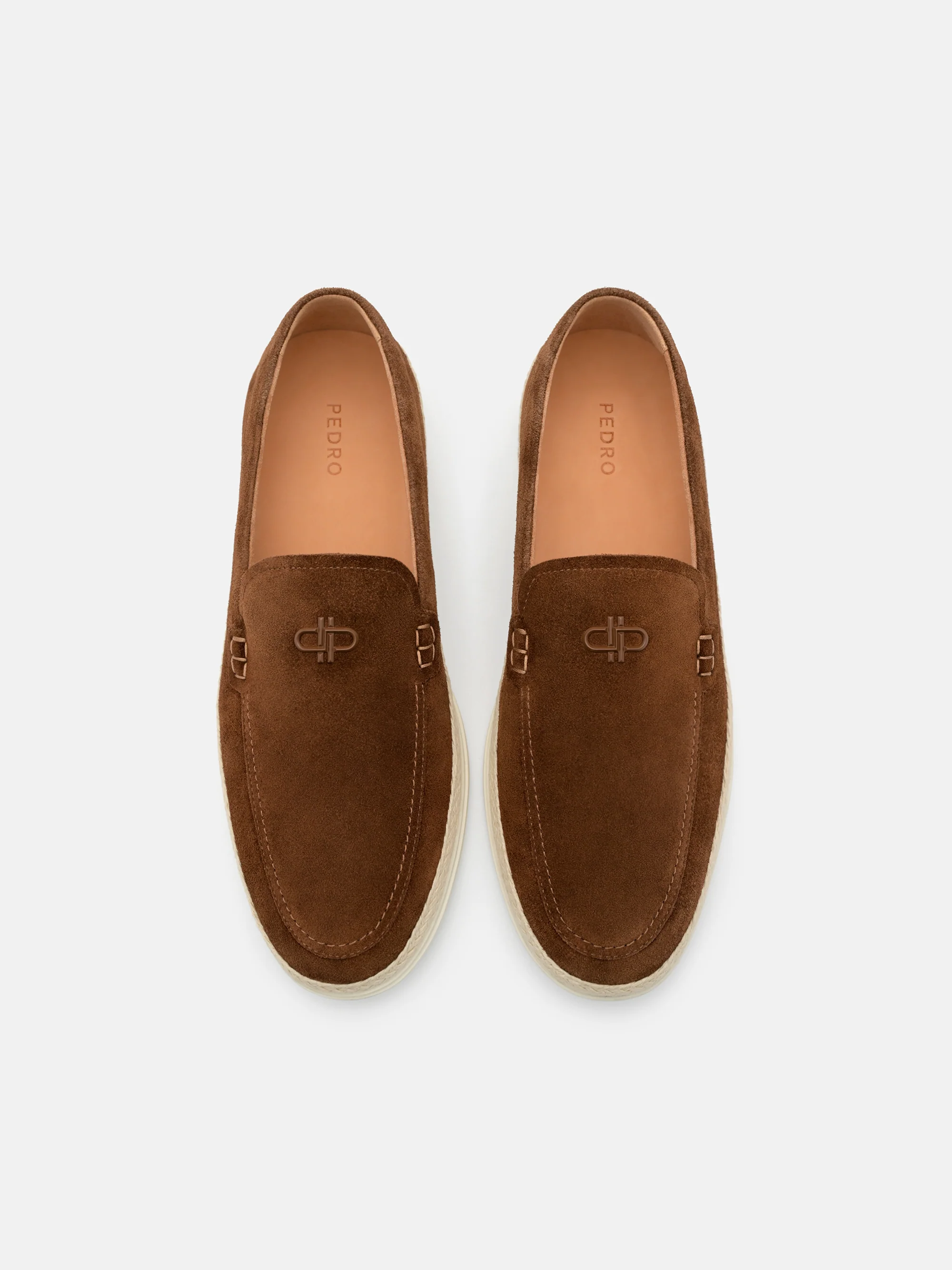 Vito Leather Loafers - Image 3