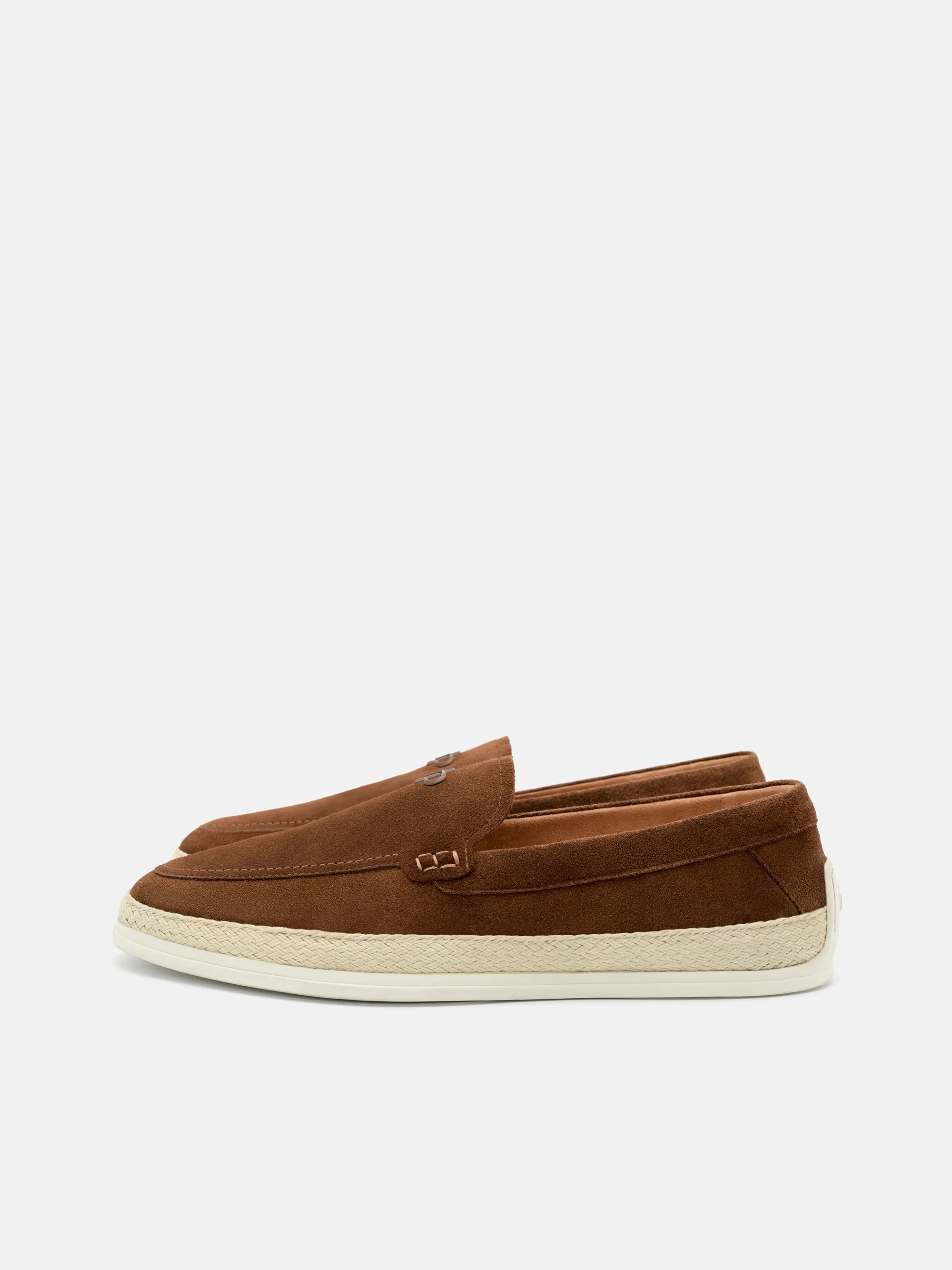 Vito Leather Loafers - Image 5