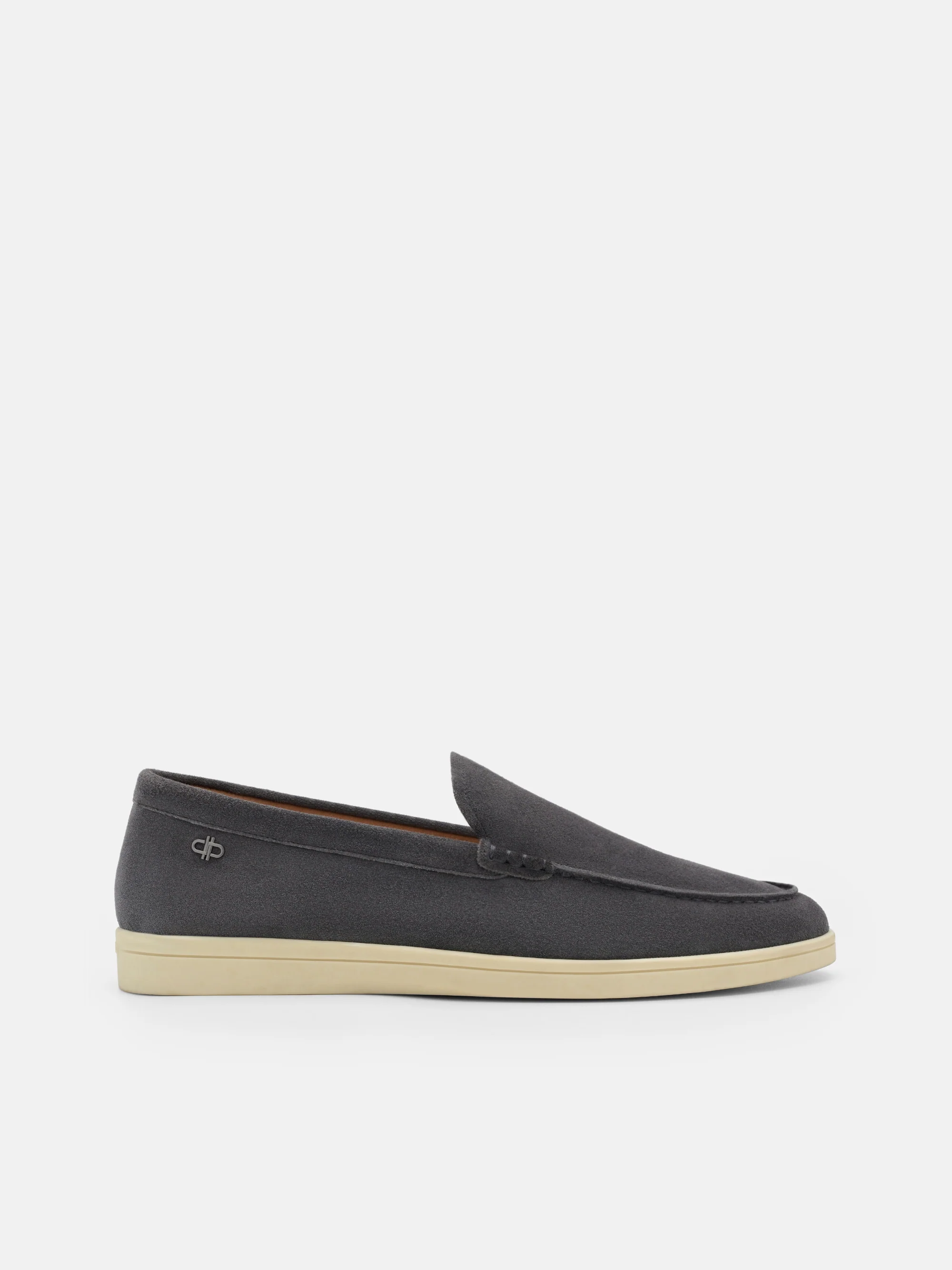Roam Suede Loafers