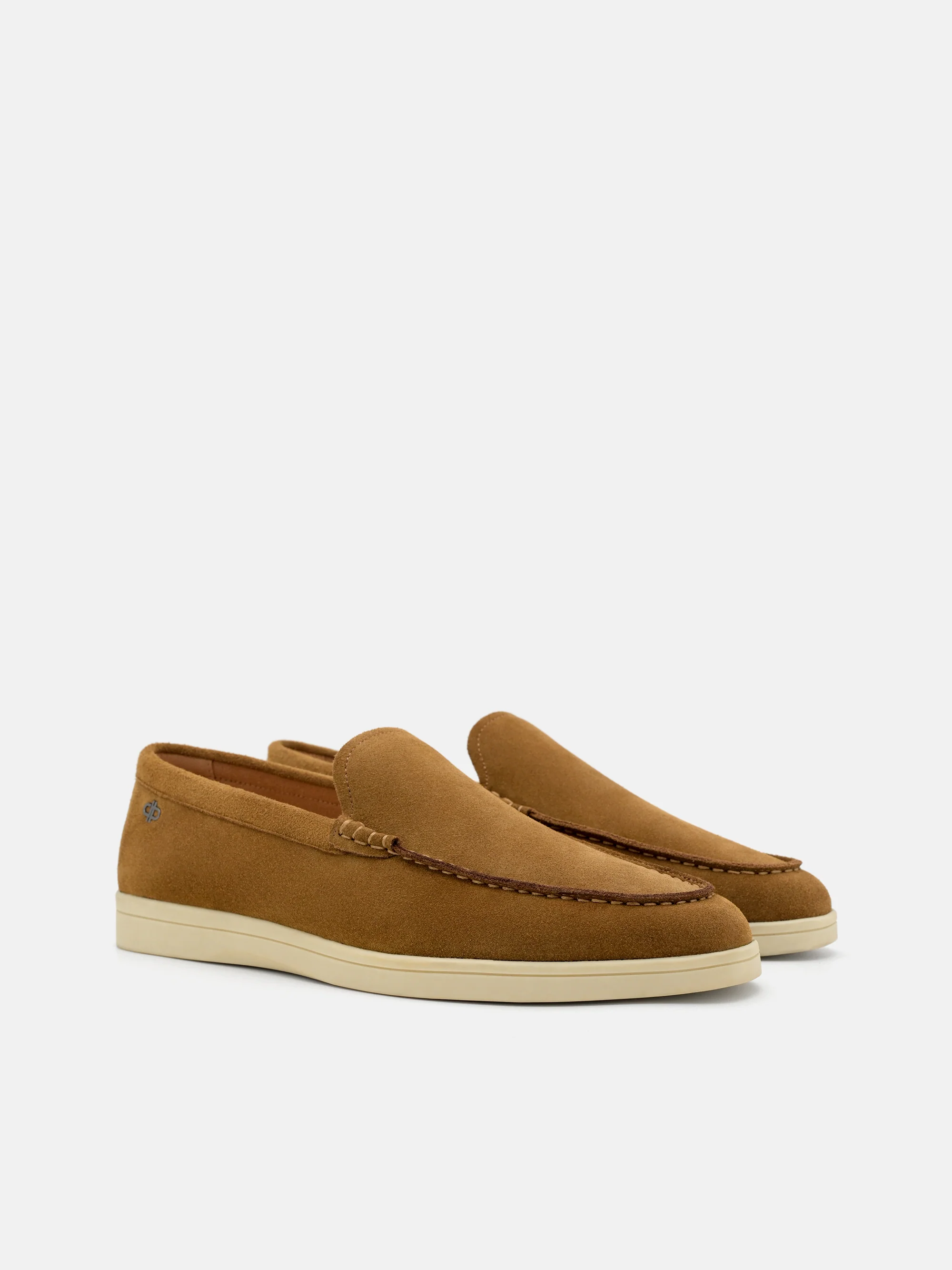 Roam Suede Loafers - Image 7