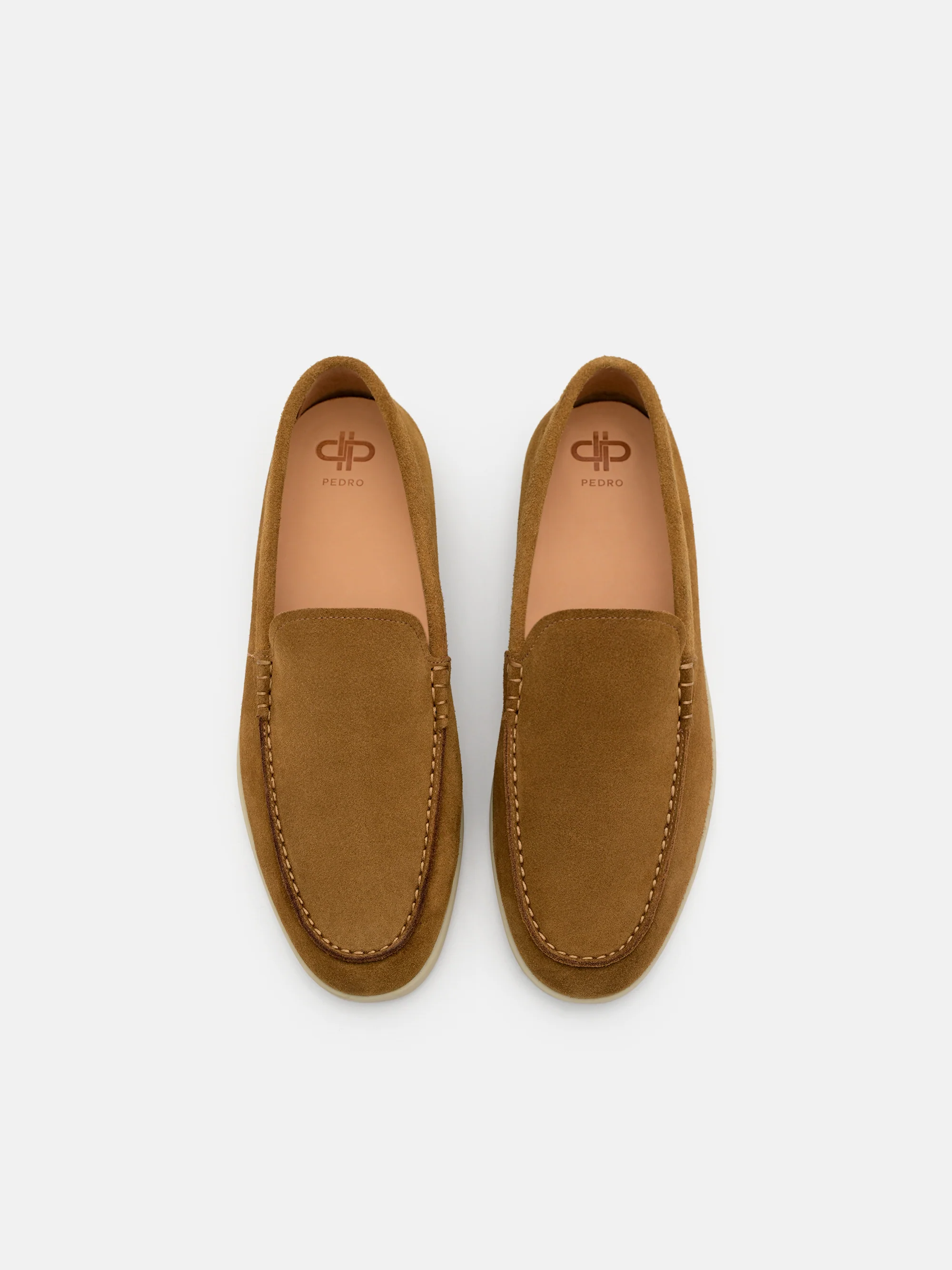 Roam Suede Loafers - Image 8