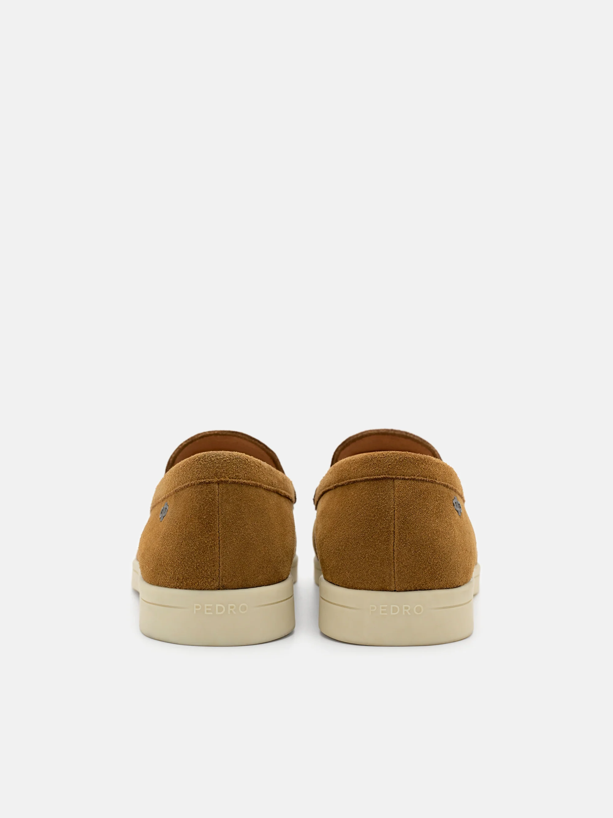 Roam Suede Loafers - Image 9