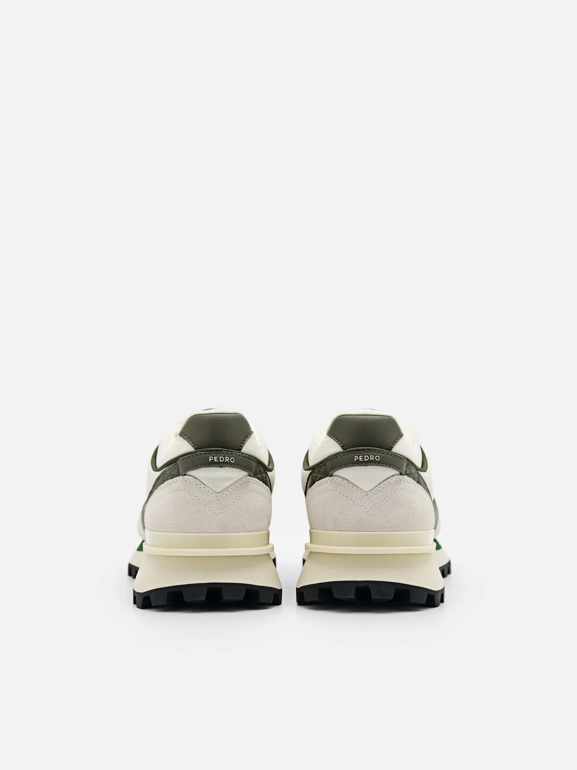 Men's Stream Suede Sneakers - Image 3