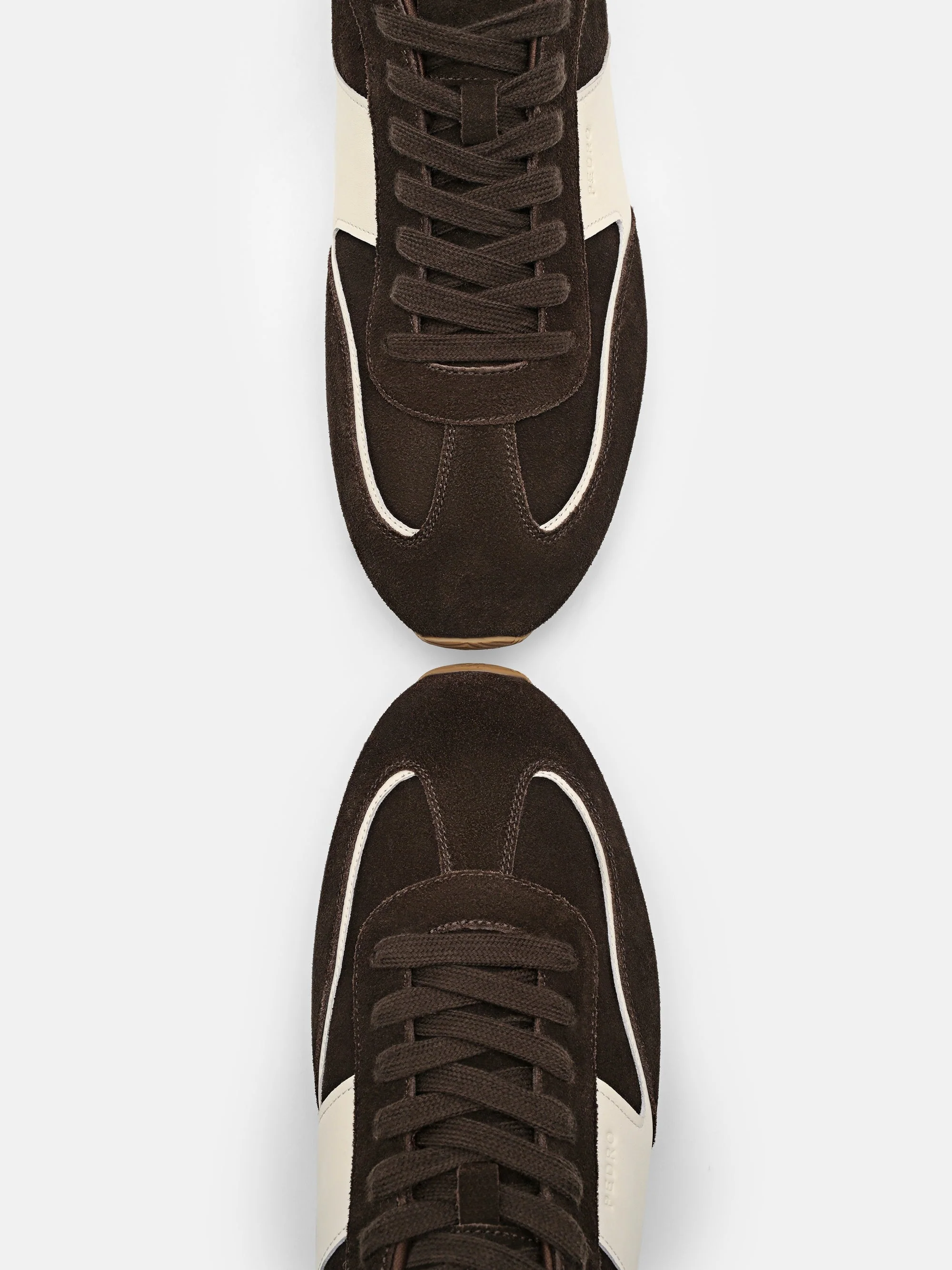 Lewis Suede Sneakers - Image 5