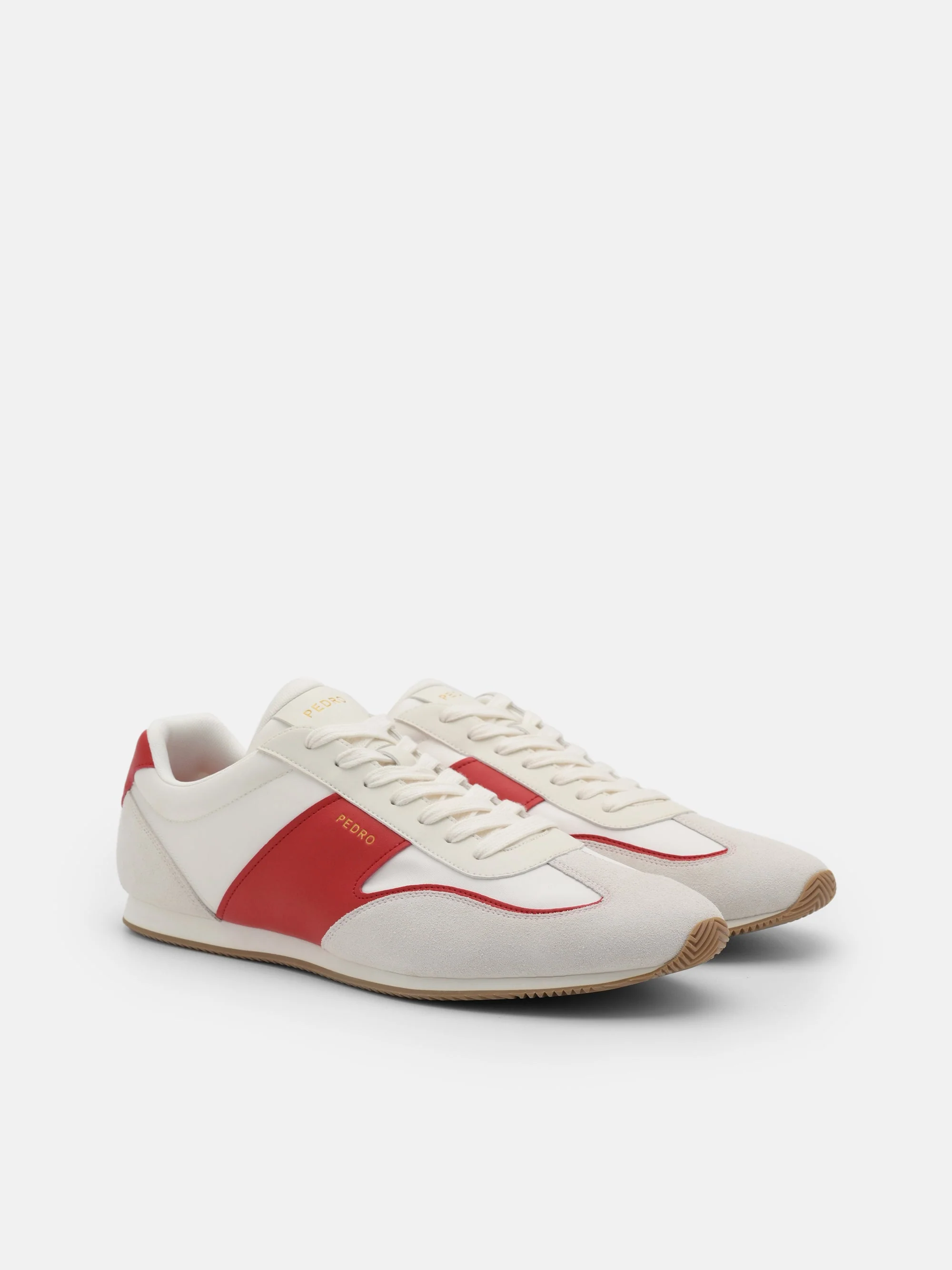 Lewis Suede Sneakers - Image 2