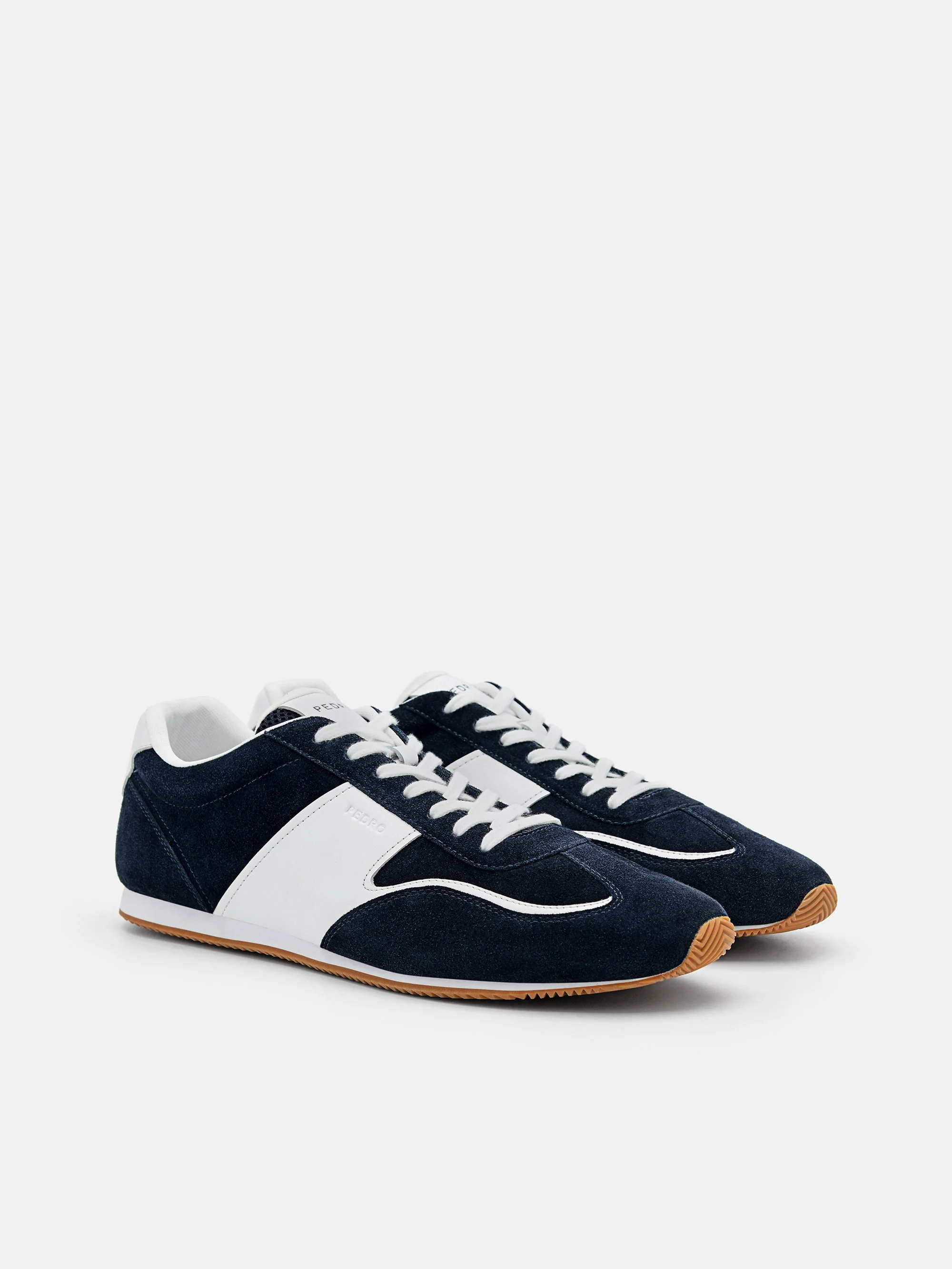 Lewis Suede Sneakers - Image 2